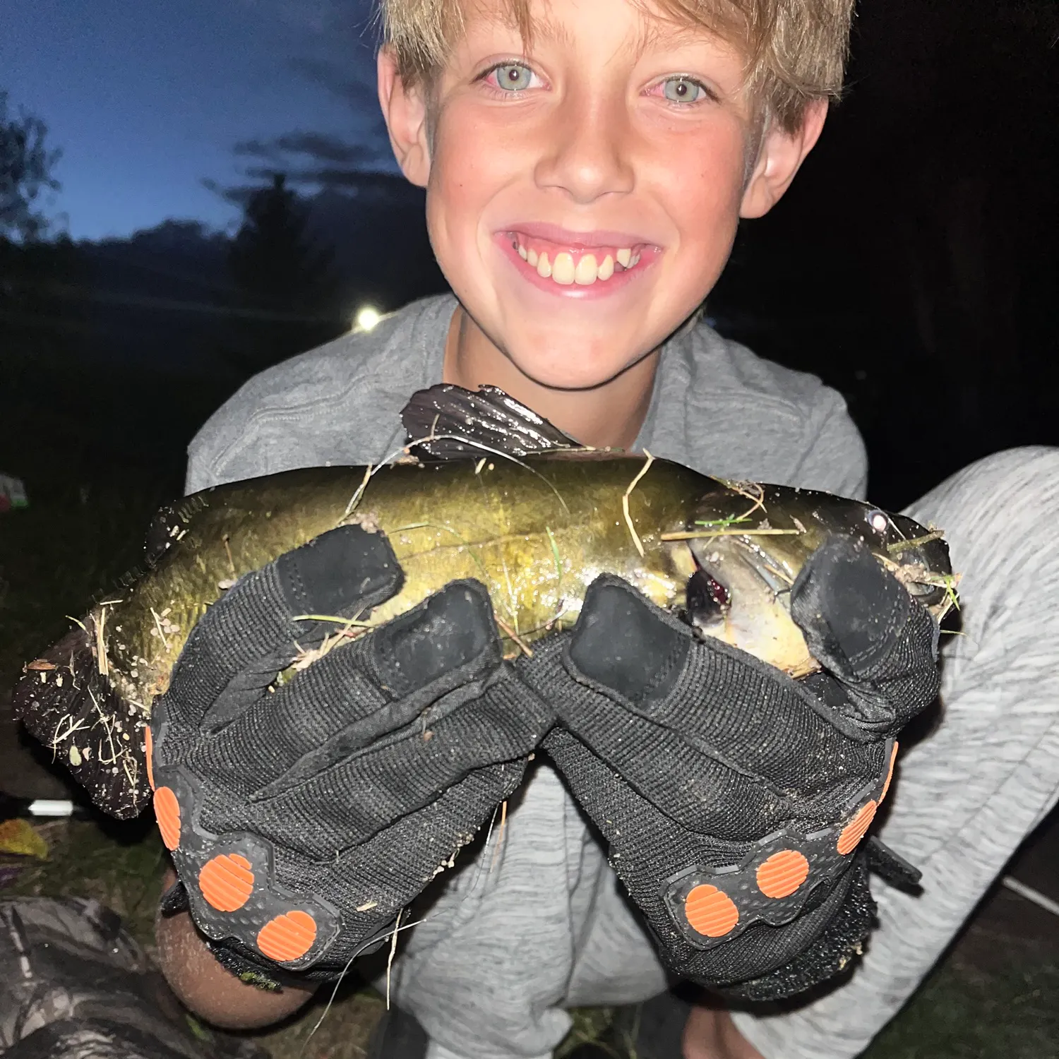catch
