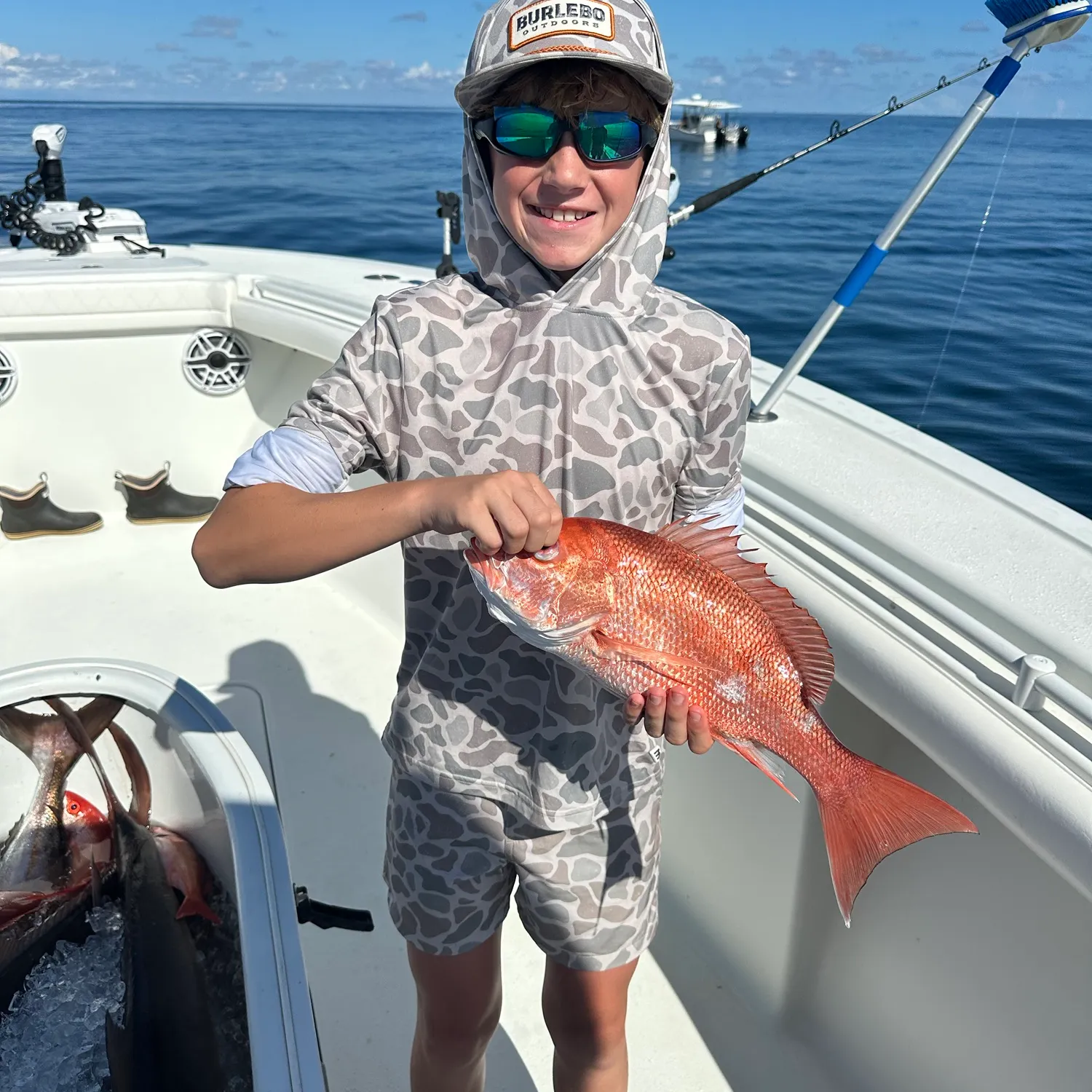 The most recent Malabar blood snapper catches on Fishbrain