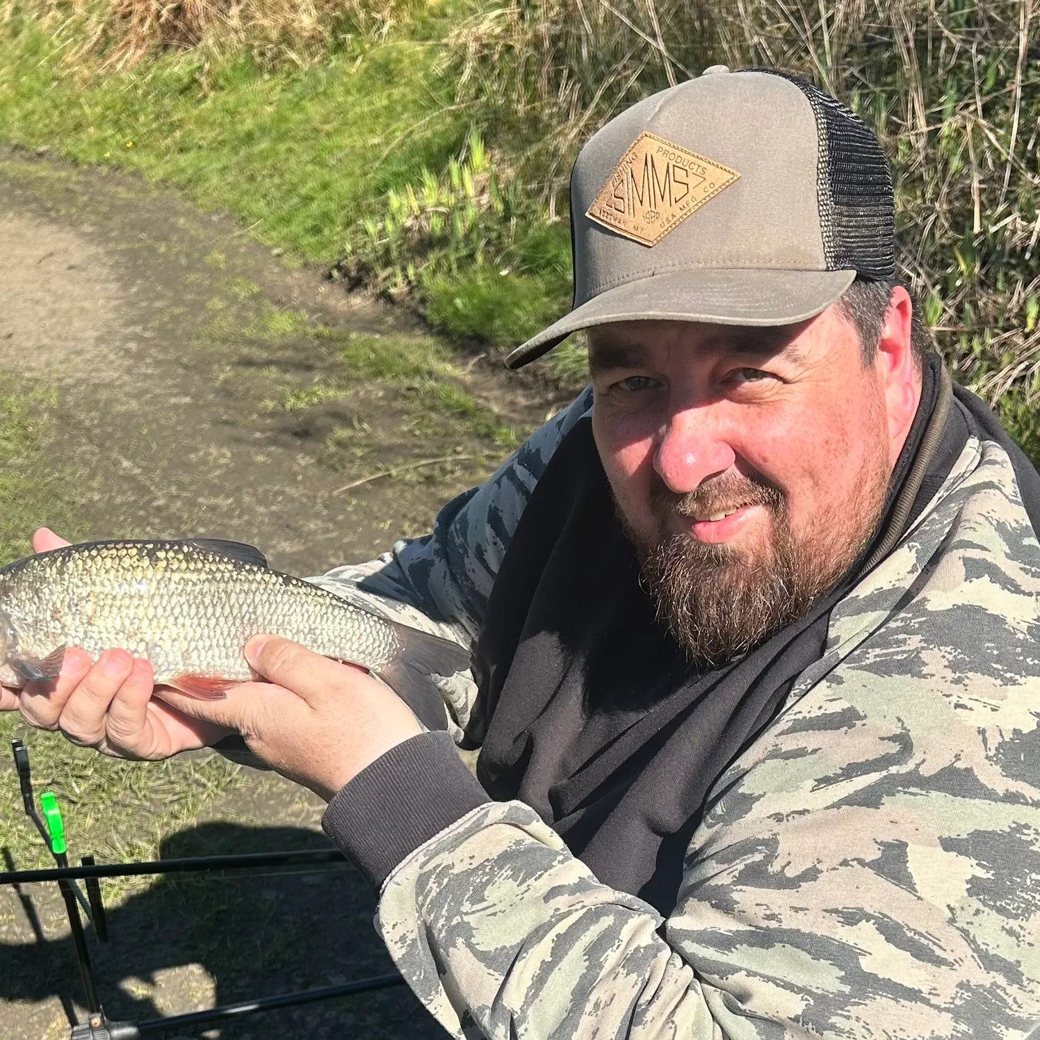 The most recent Ide catches on Fishbrain