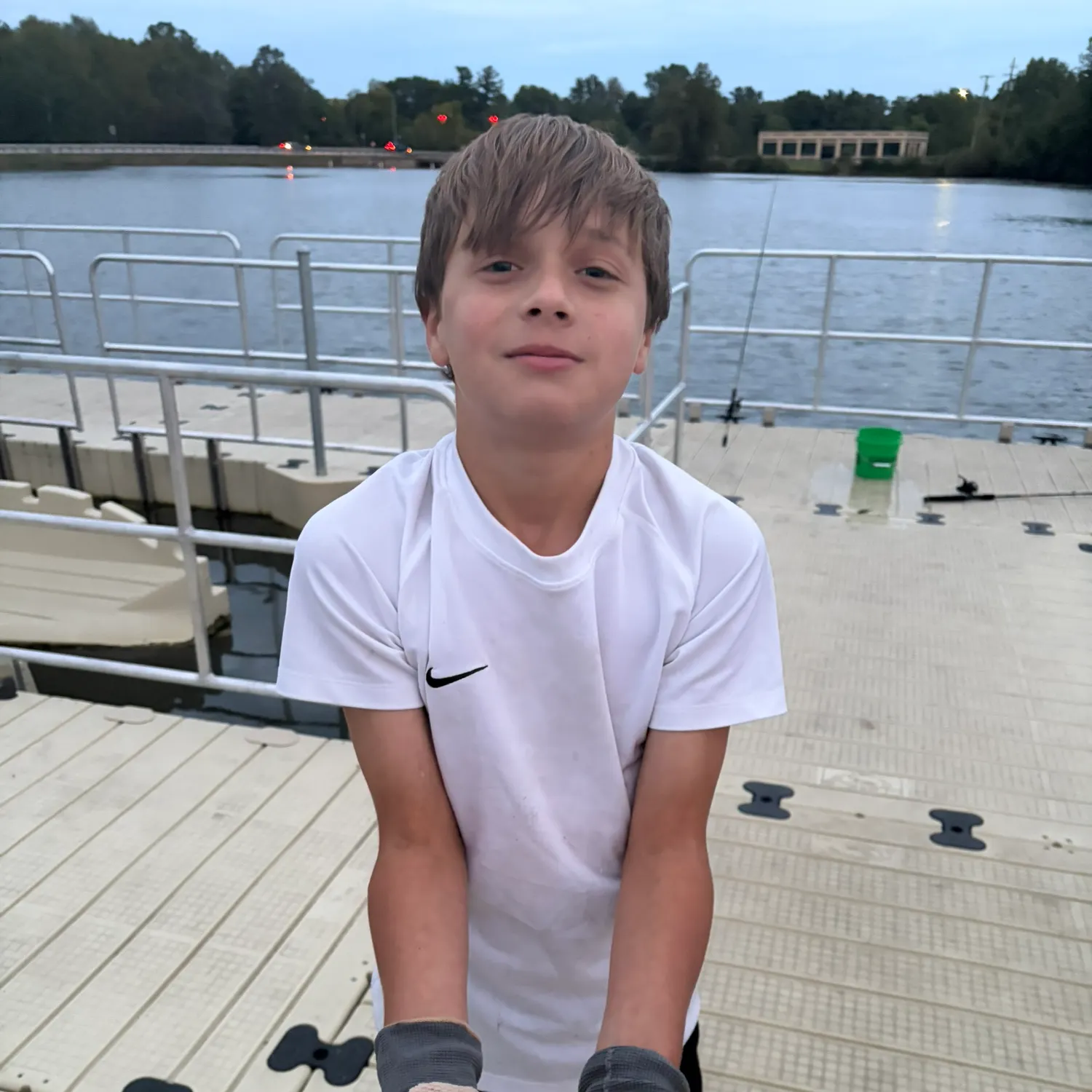 Yellow bullhead caught on Fishbrain