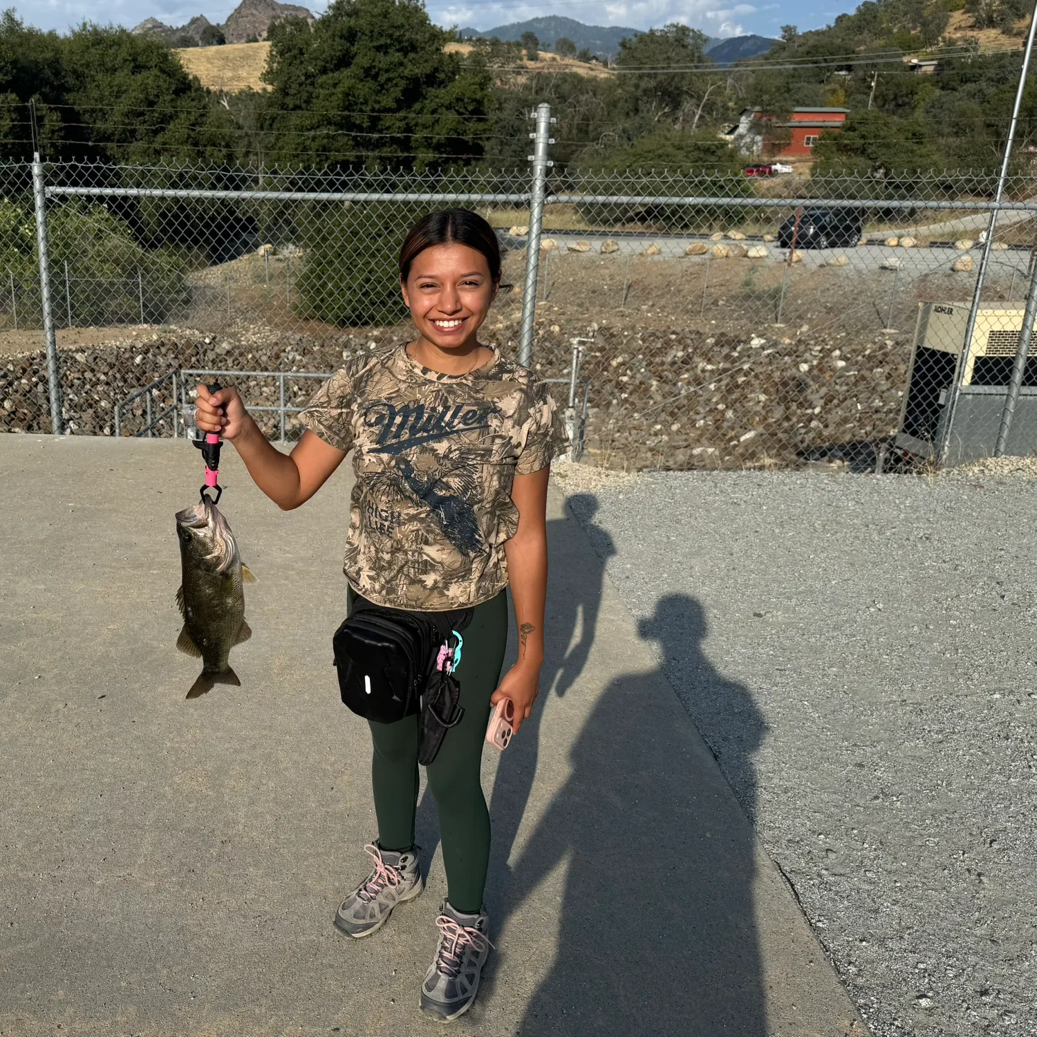 catch