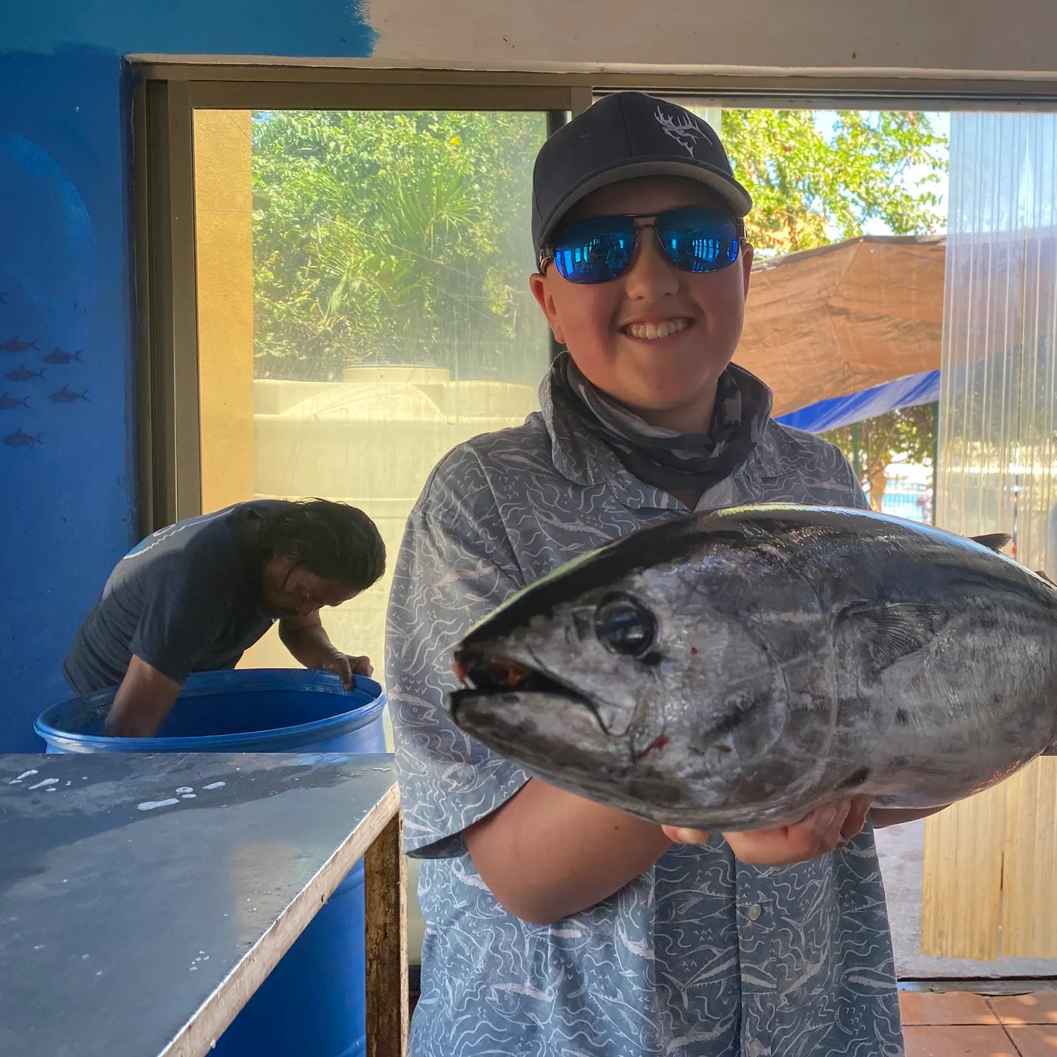 The most recent Black skipjack tuna catches on Fishbrain