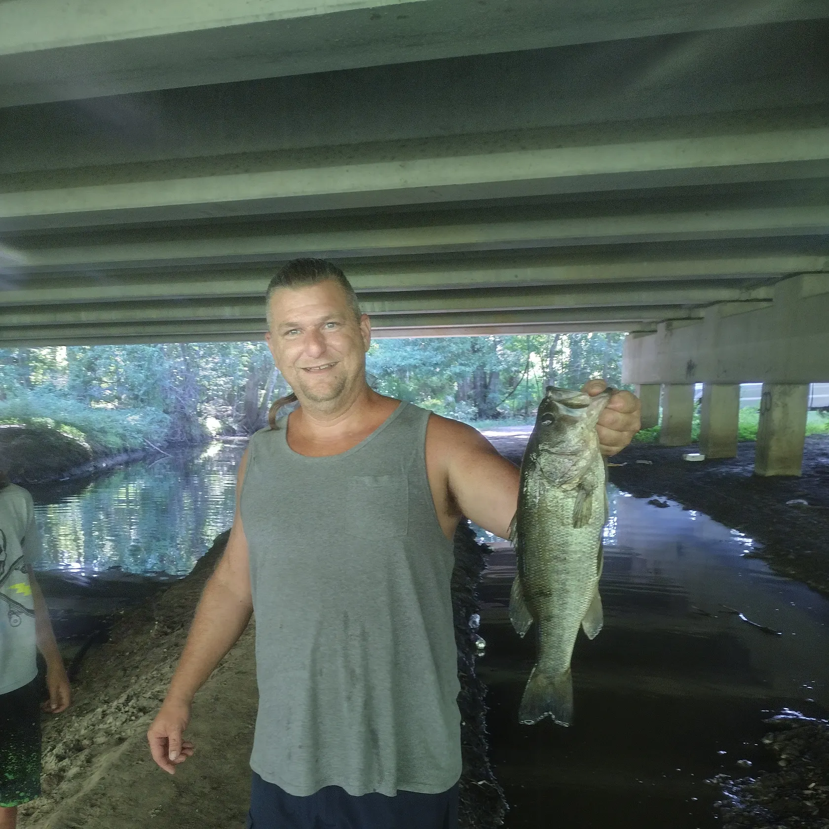 angler catch
