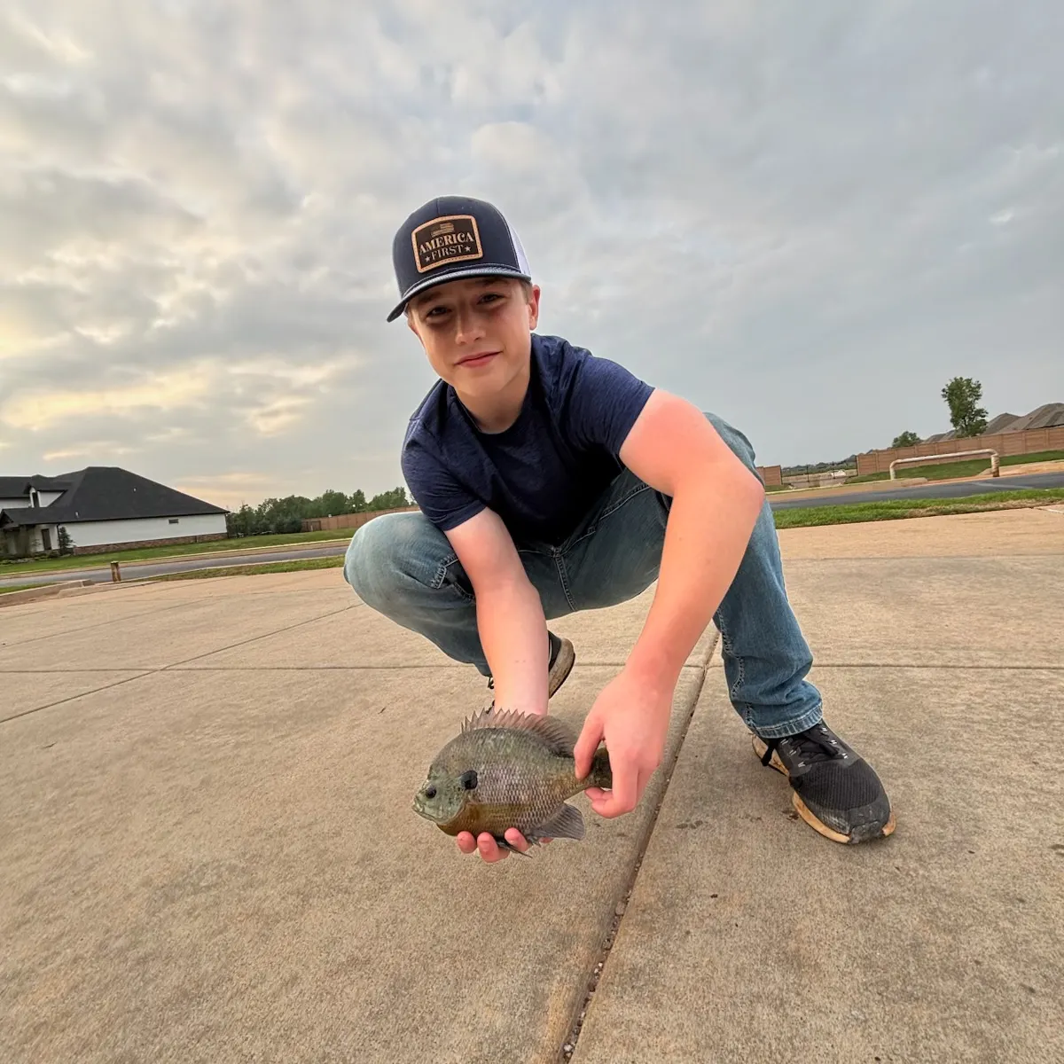 catch
