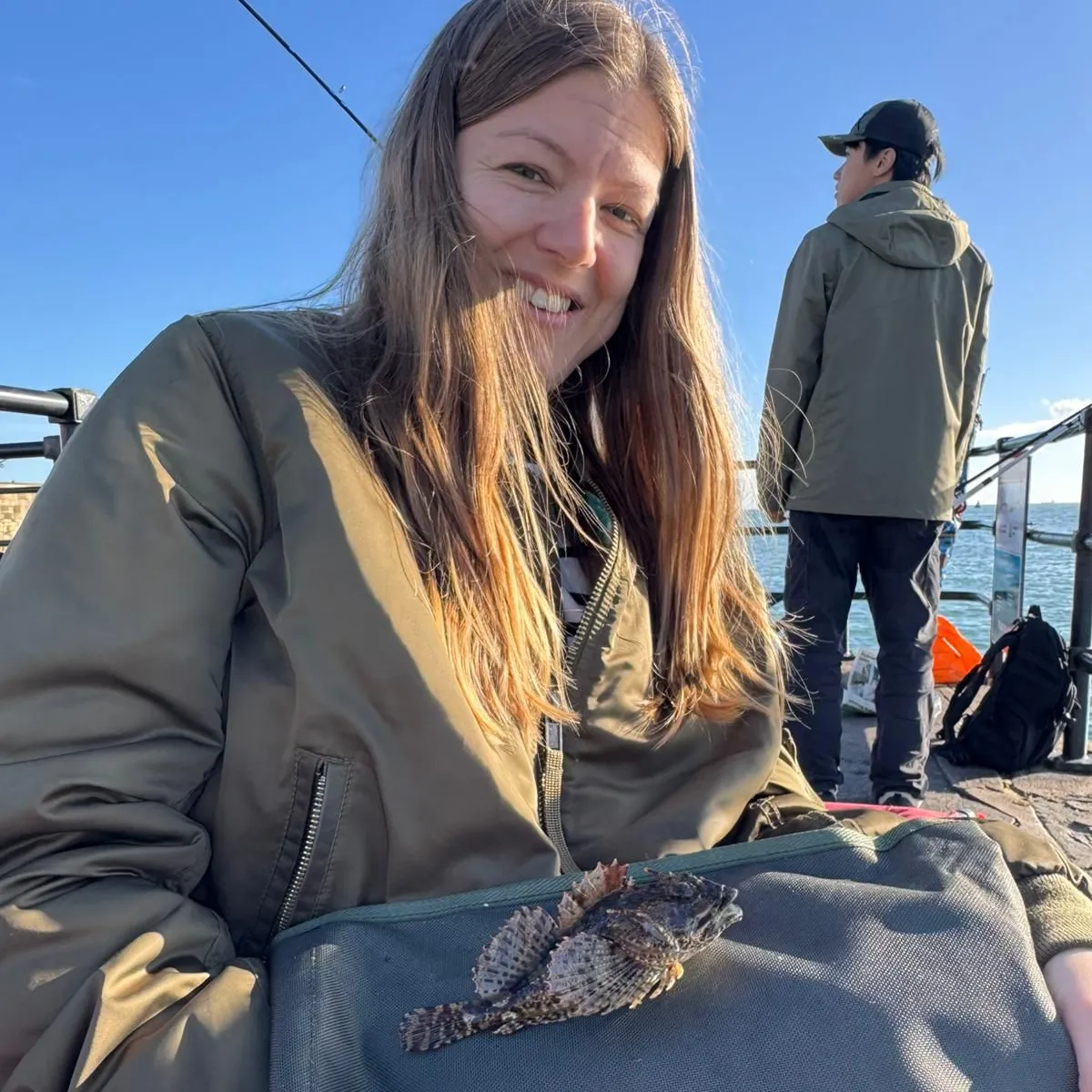 The most recent Longspined bullhead catches on Fishbrain