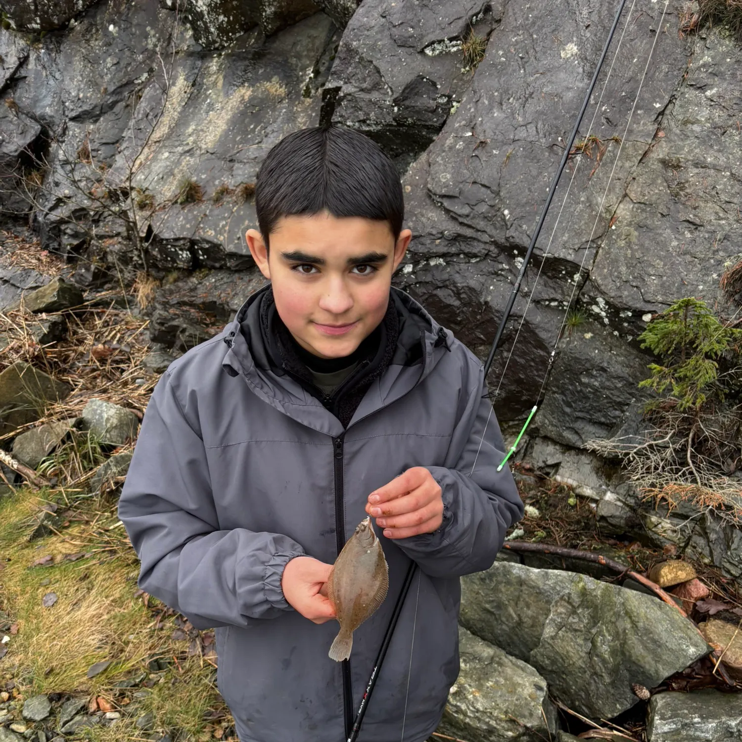 The most recent Common dab catches on Fishbrain