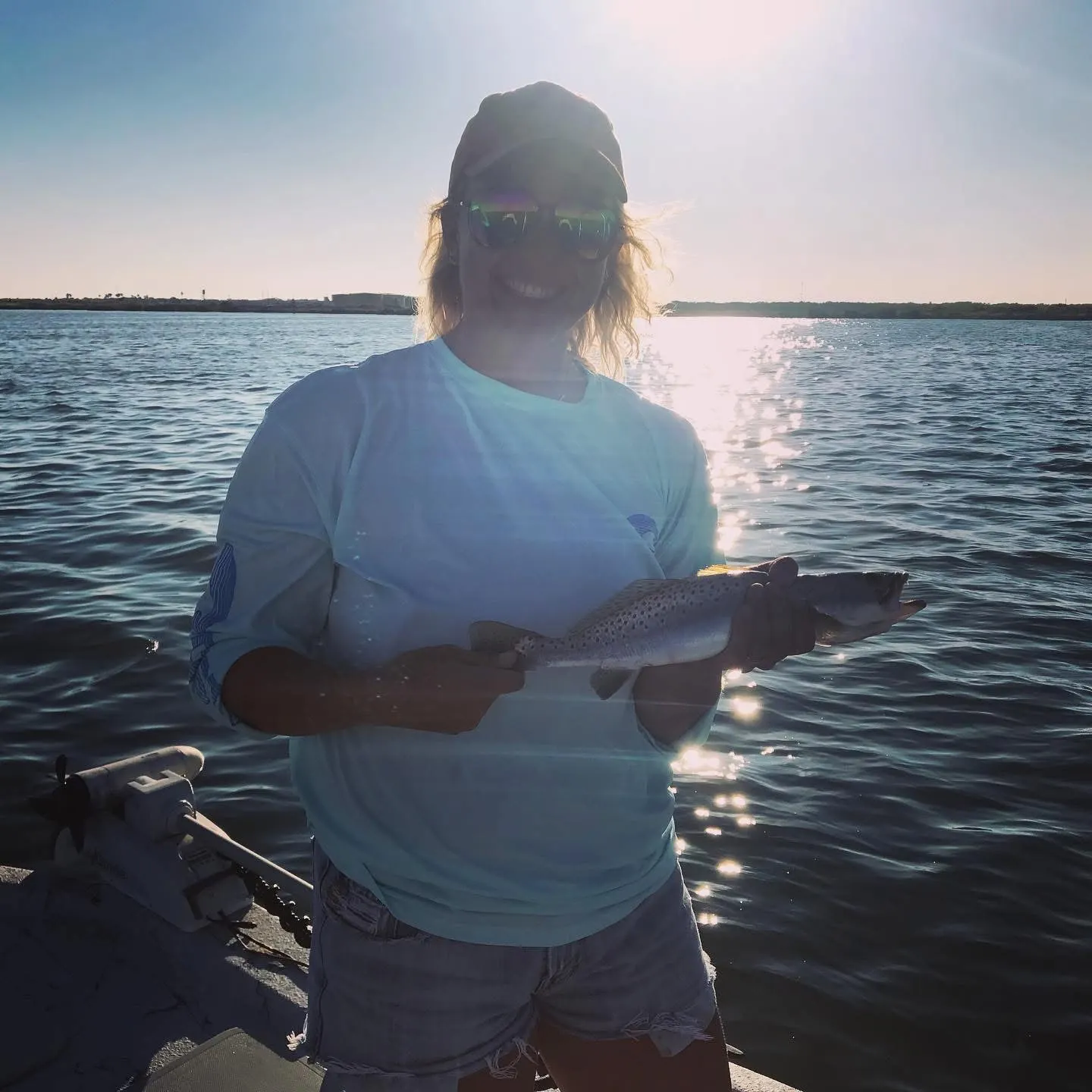 The most recent Spotted seatrout catches on Fishbrain