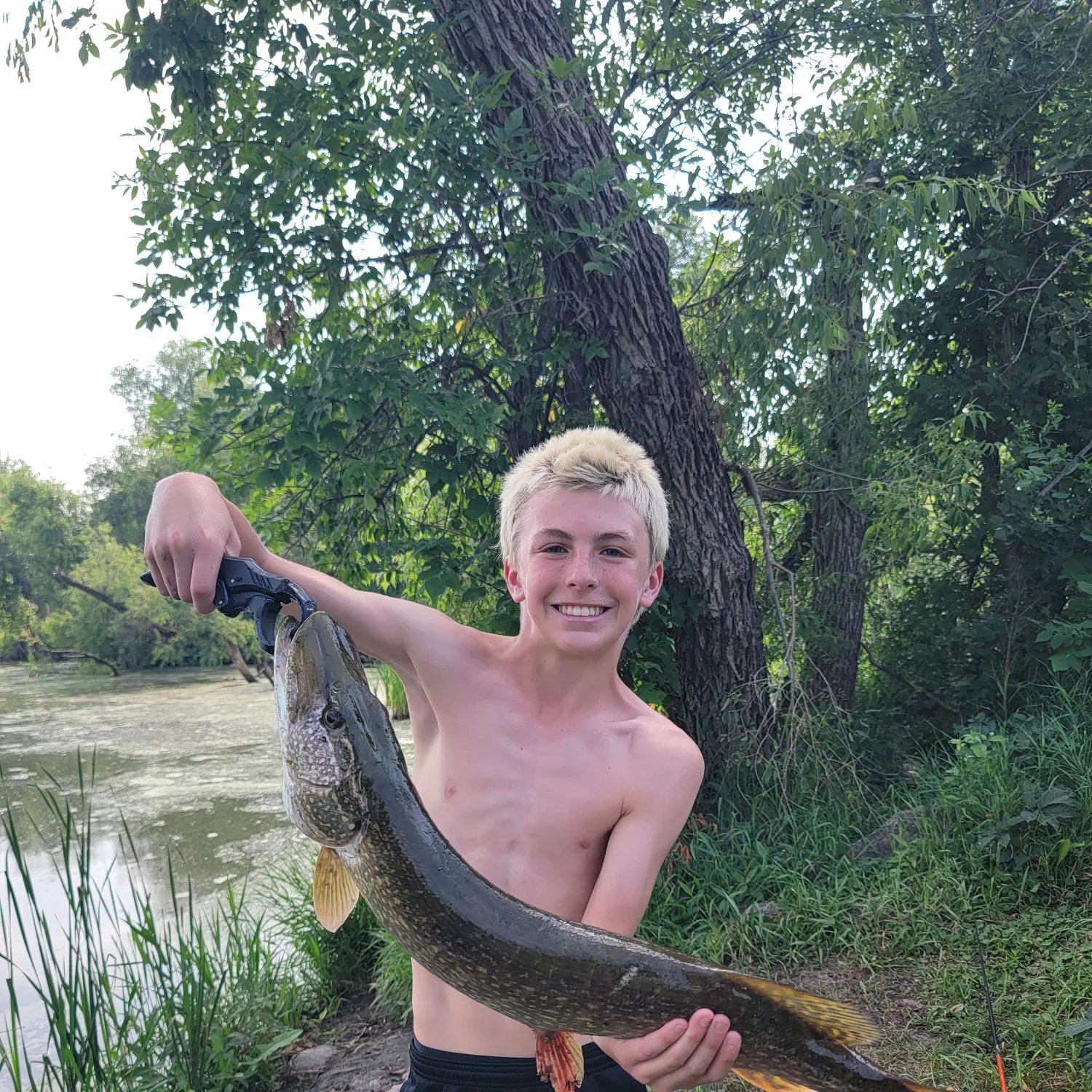 catch