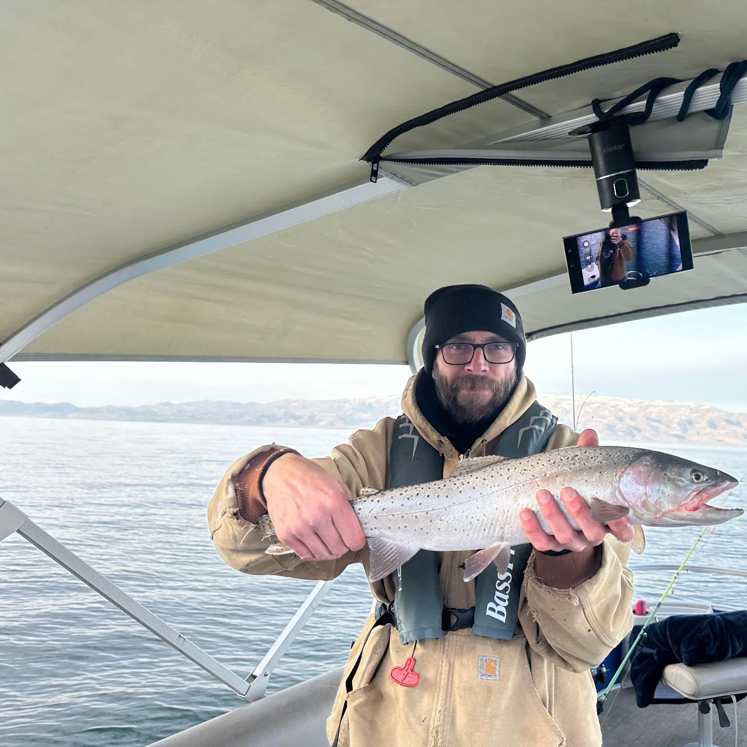 The most recent Lahontan cutthroat trout catches on Fishbrain