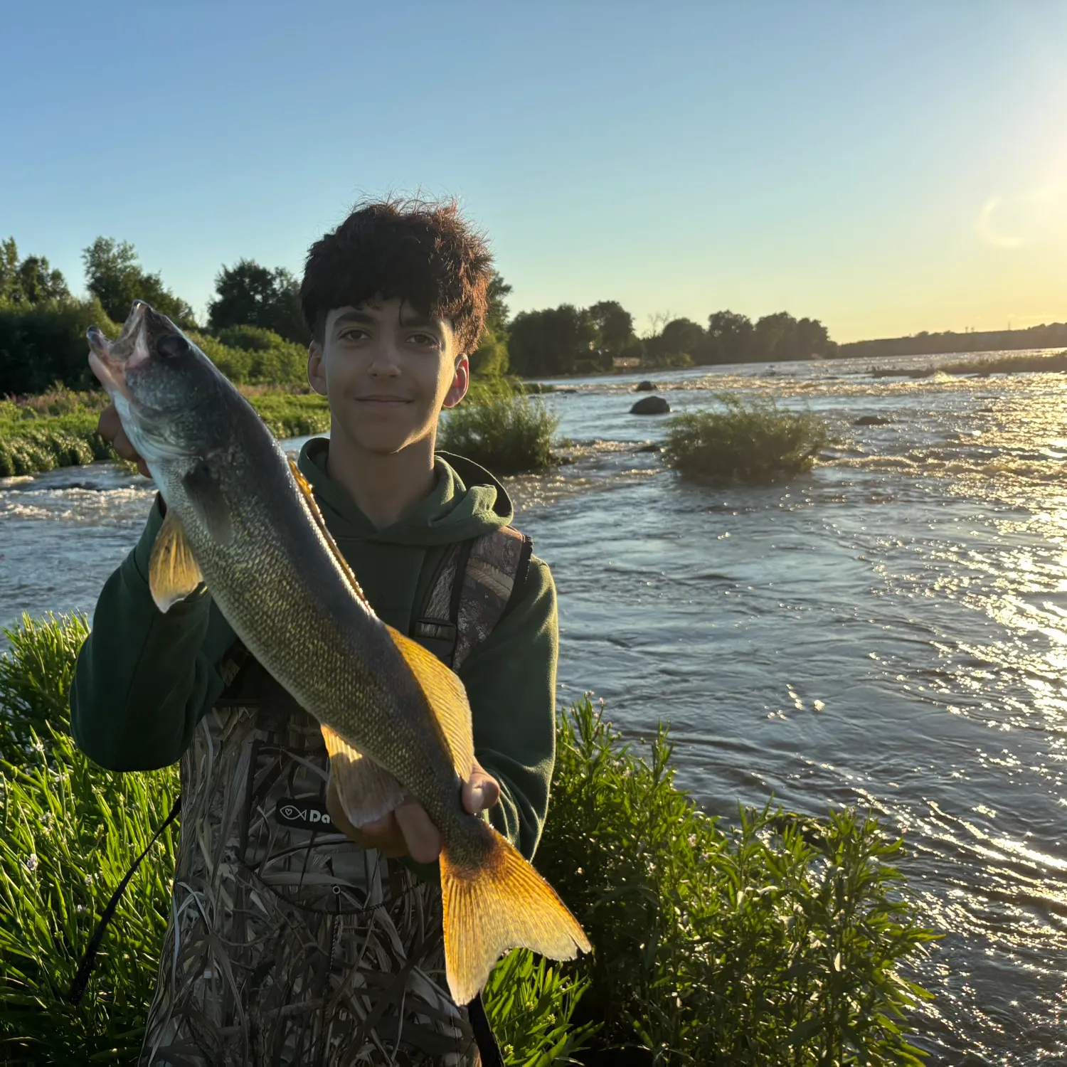 catch