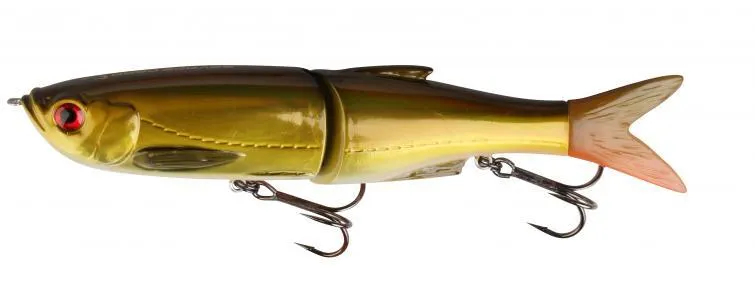 3D Bleak Glide Swimmer