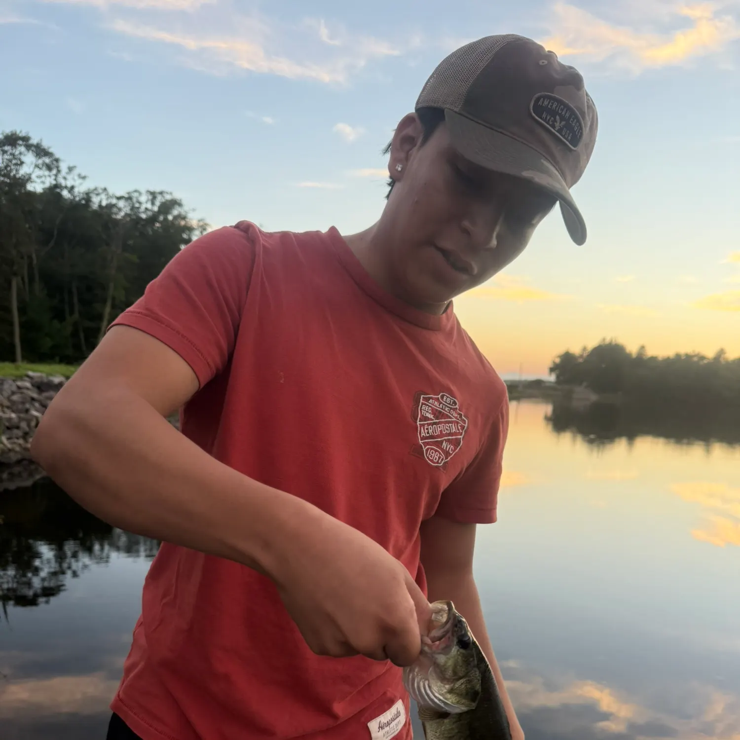 catch