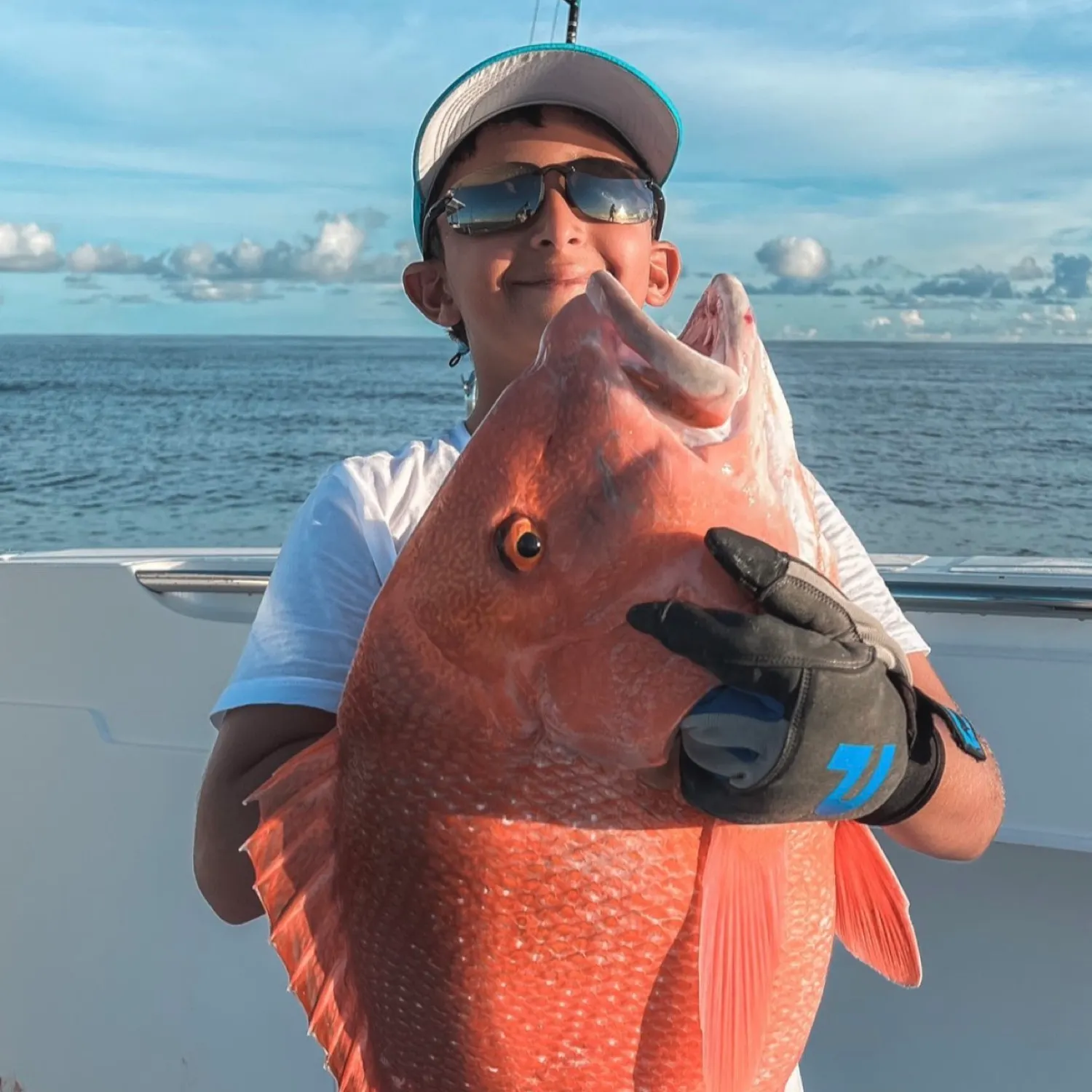 The most recent Leopard coralgrouper catches on Fishbrain