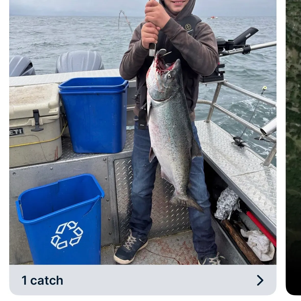 catch