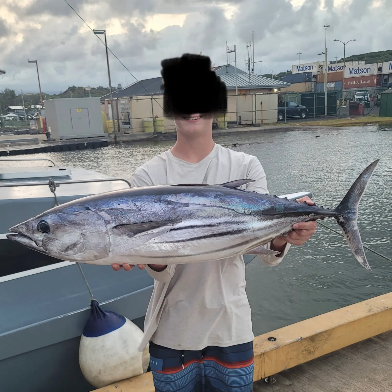 The most recent Skipjack tuna catches on Fishbrain