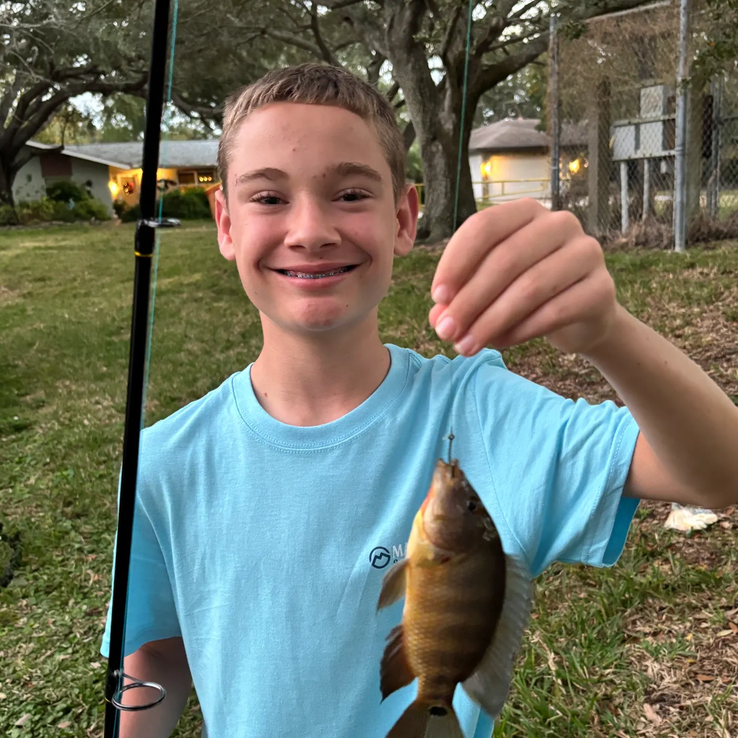 The most recent Mayan cichlid catches on Fishbrain