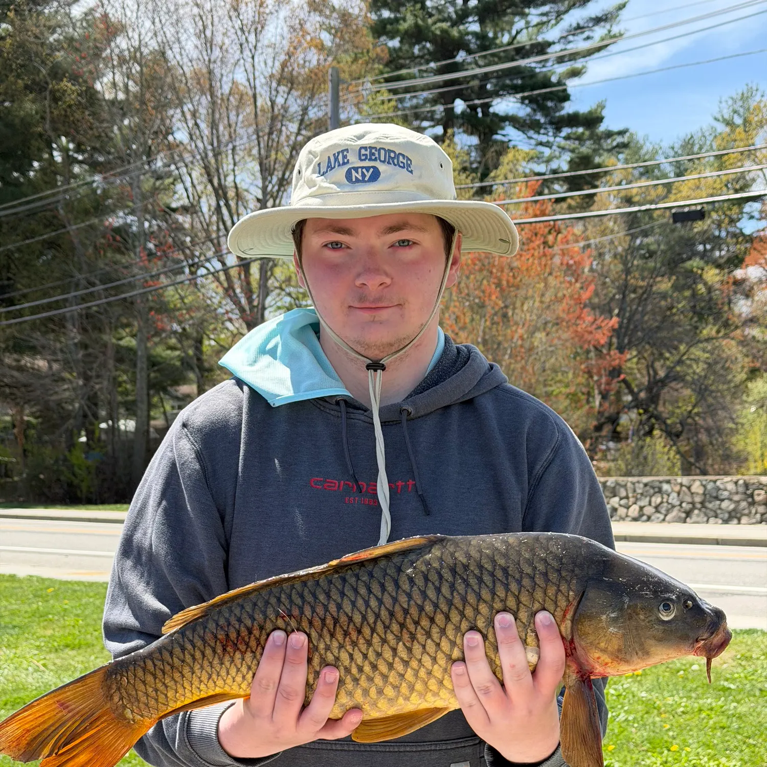 catch