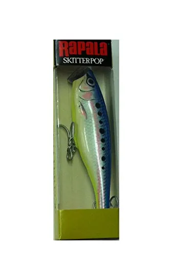 Saltwater Skitter Pop
