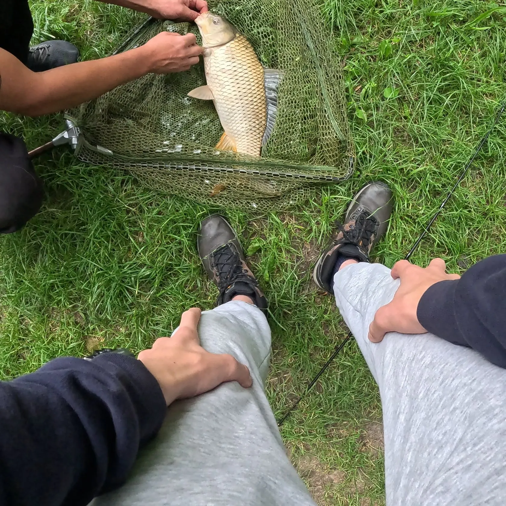 catch