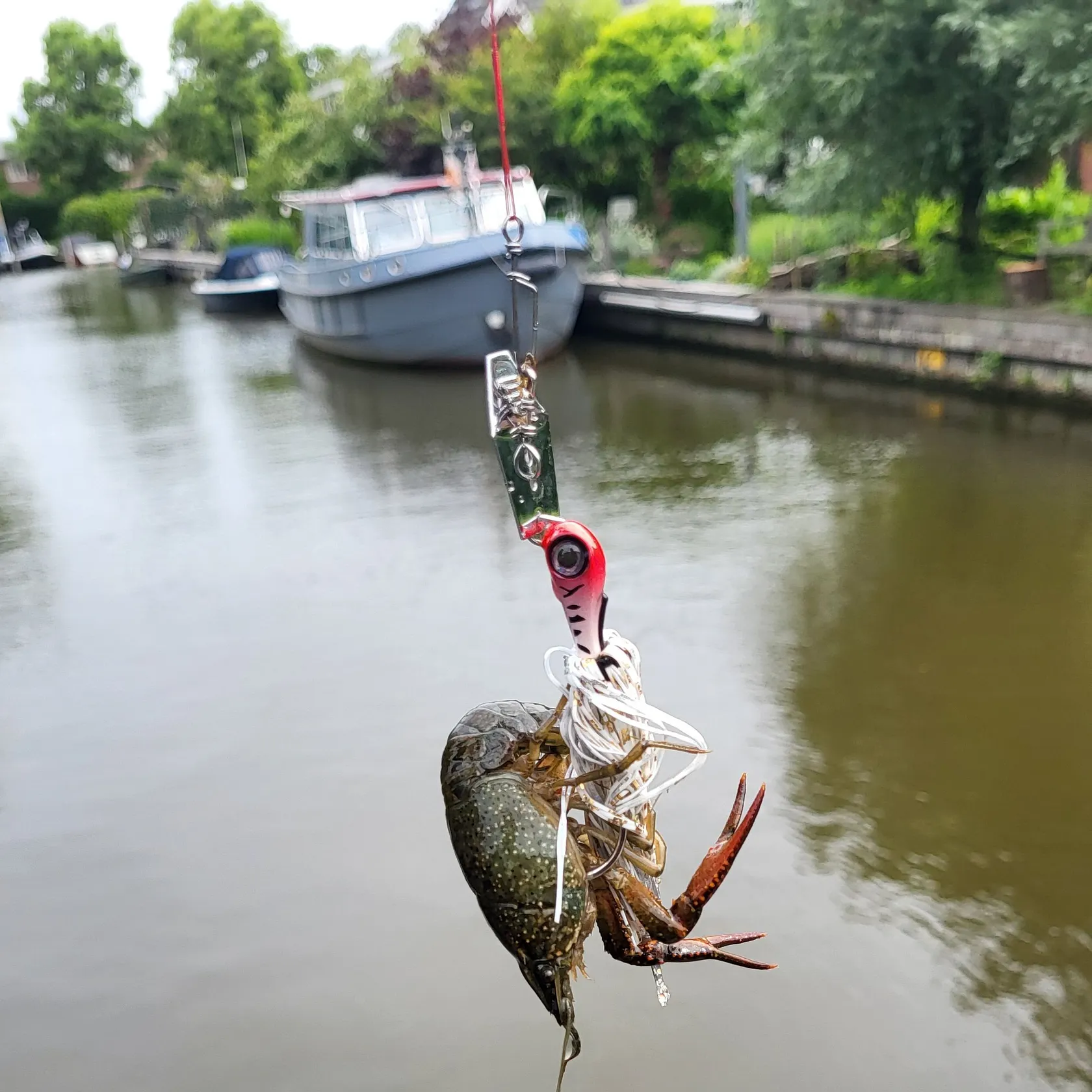 catch