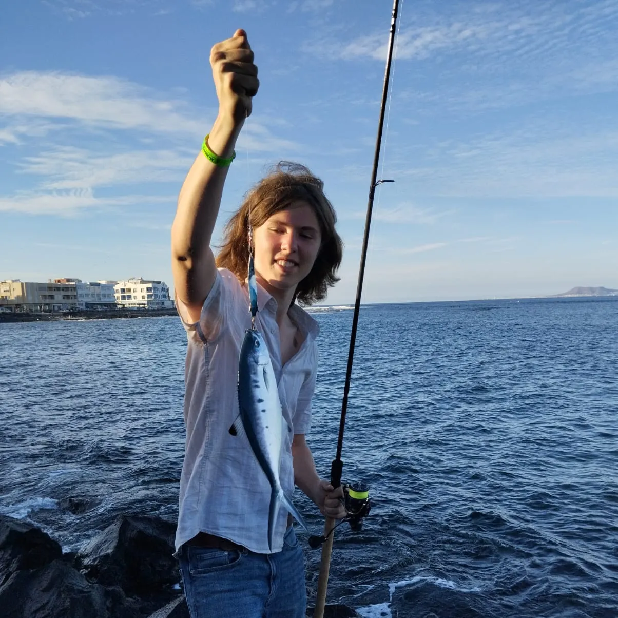 The most recent Derbio catches on Fishbrain