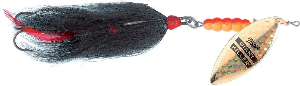 Giant Killers 1-3/4 Oz. Tandem Bucktail