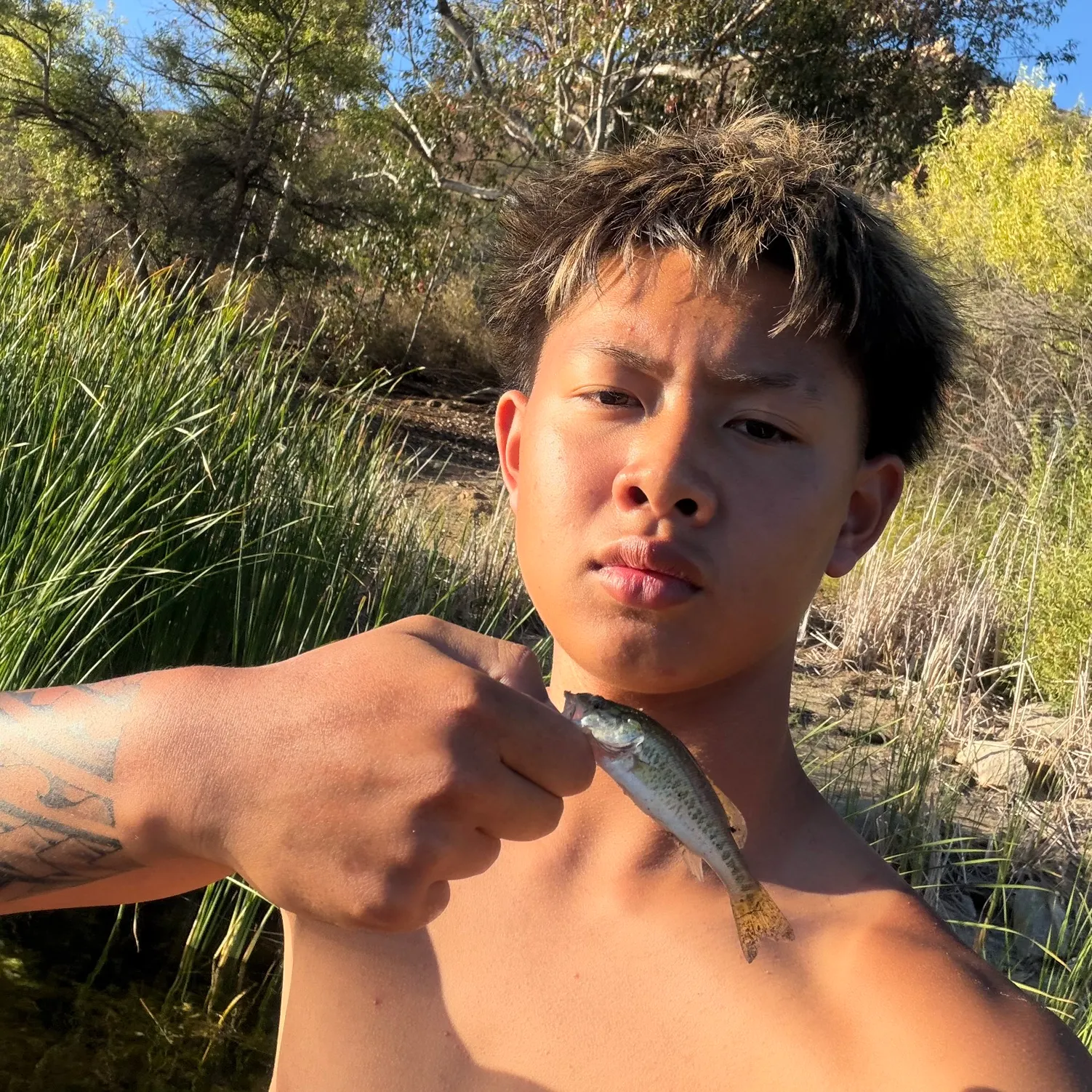 catch
