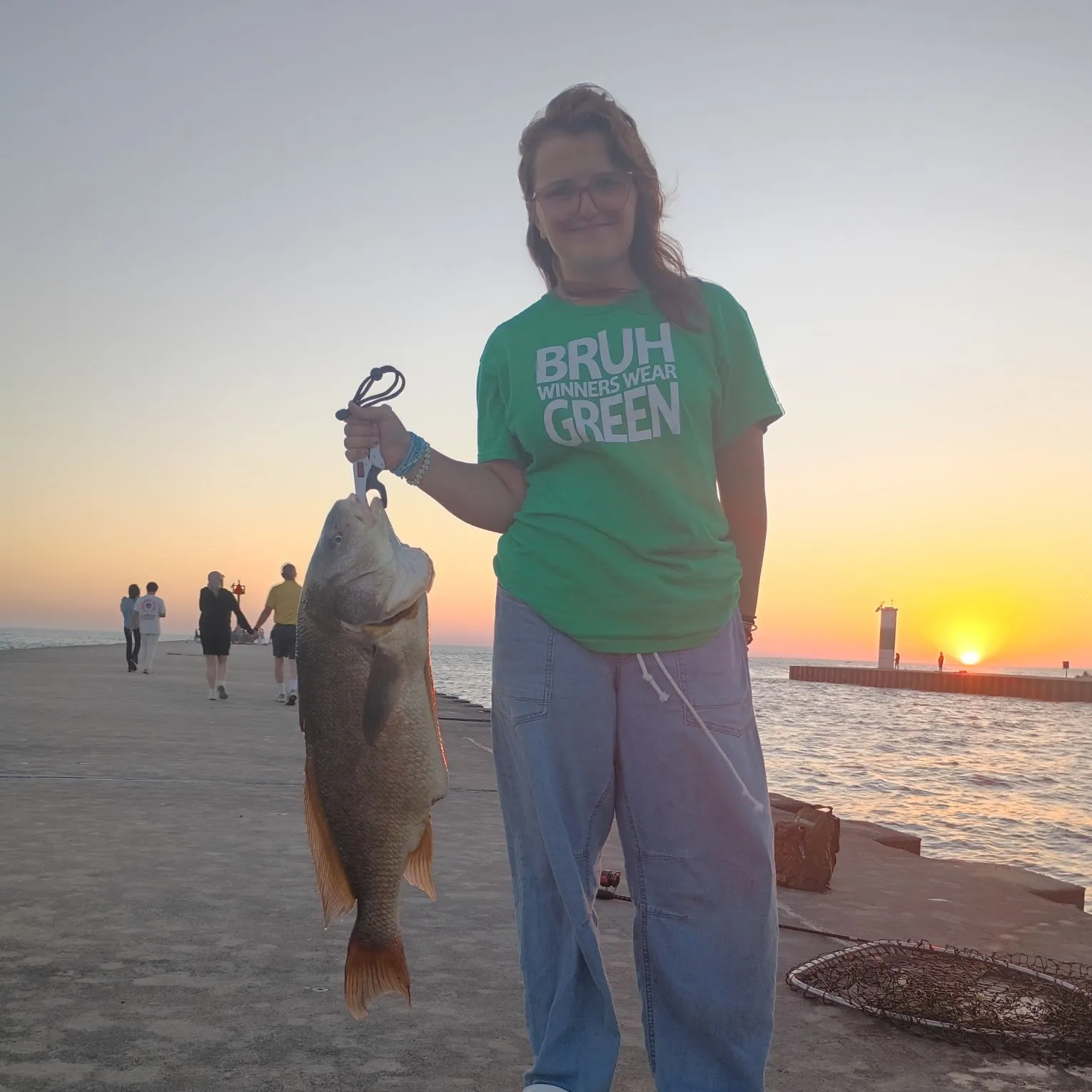 catch