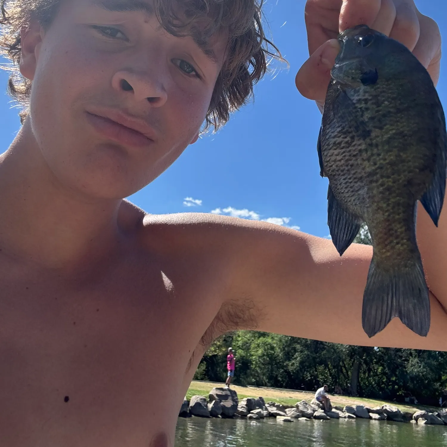 catch