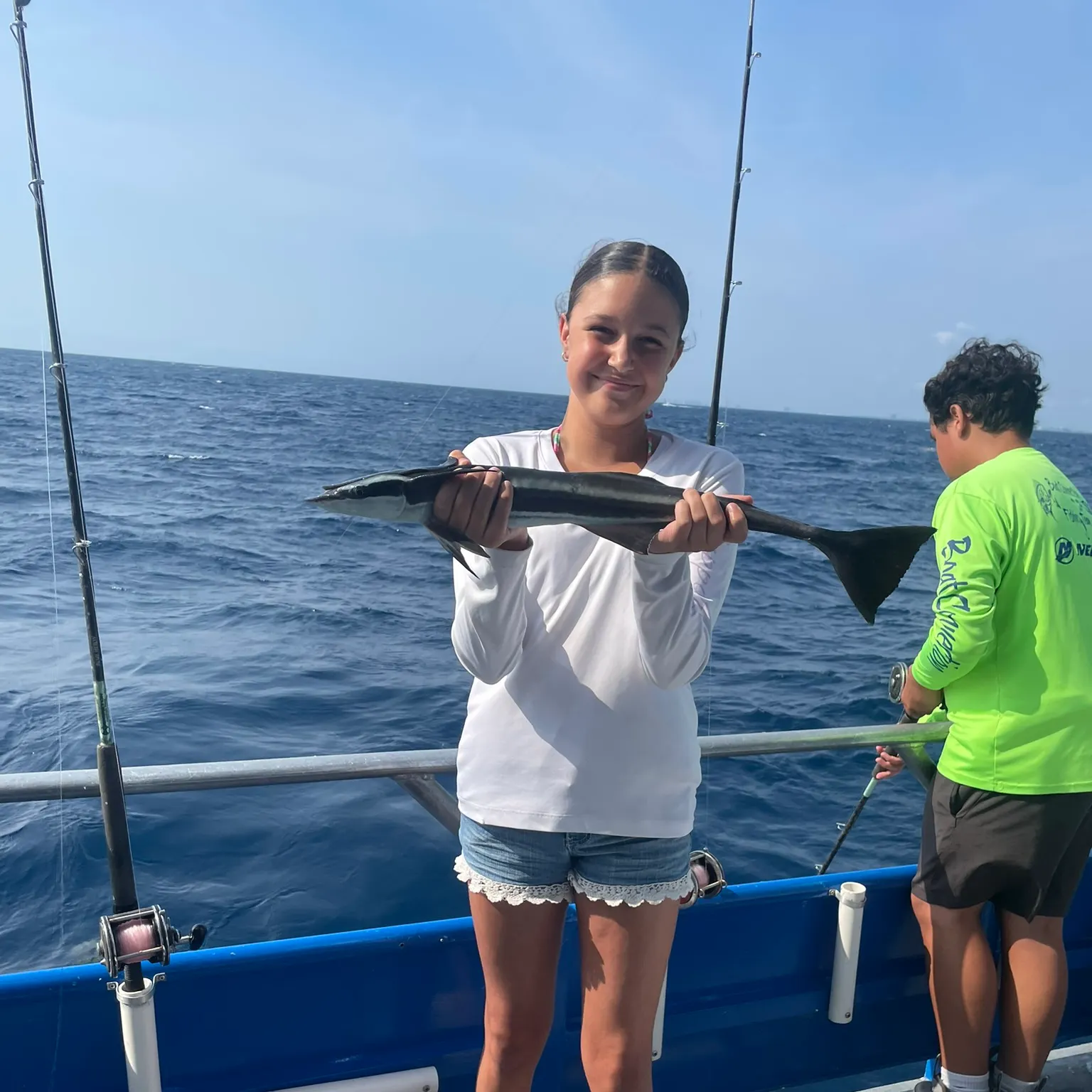 The most recent Common remora catches on Fishbrain