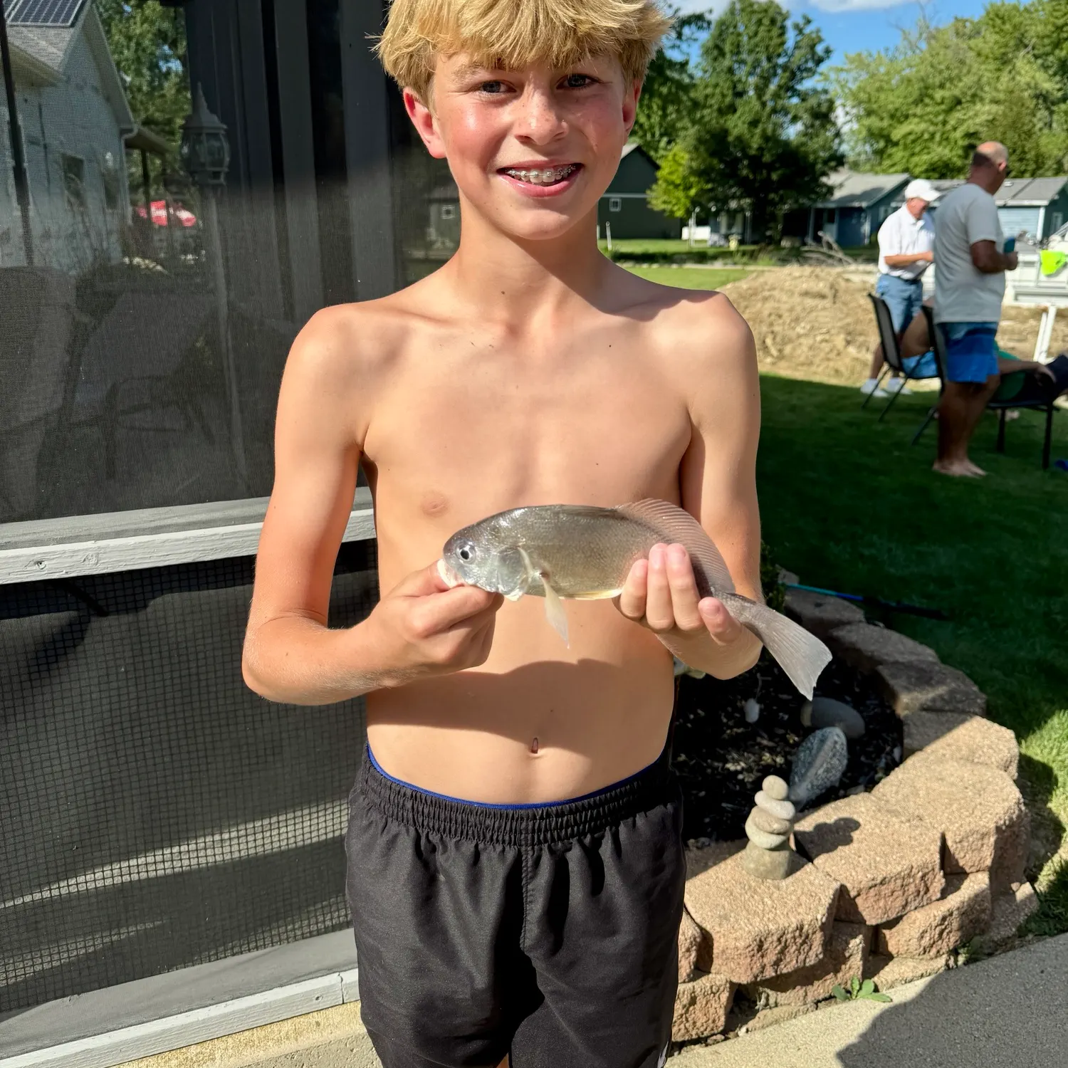Sheepshead caught on Fishbrain