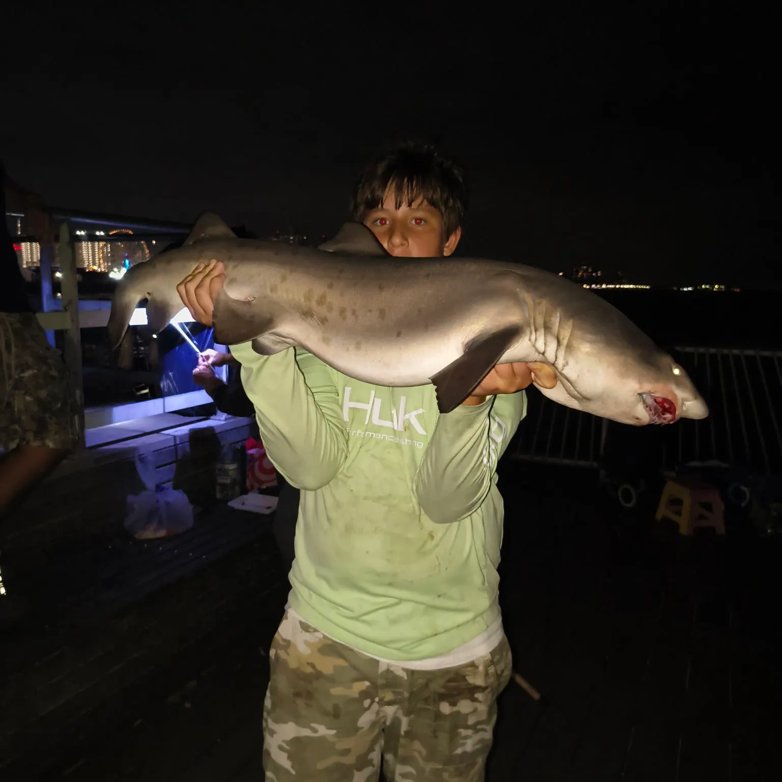 The most recent Sand tiger shark catches on Fishbrain