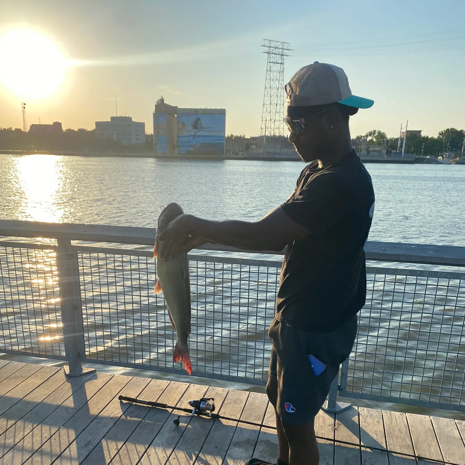 catch