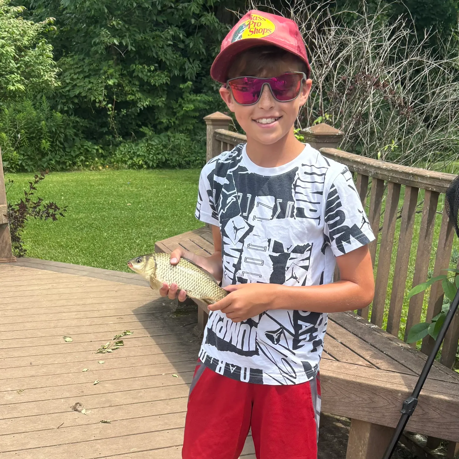 The most recent F1 carp catches on Fishbrain