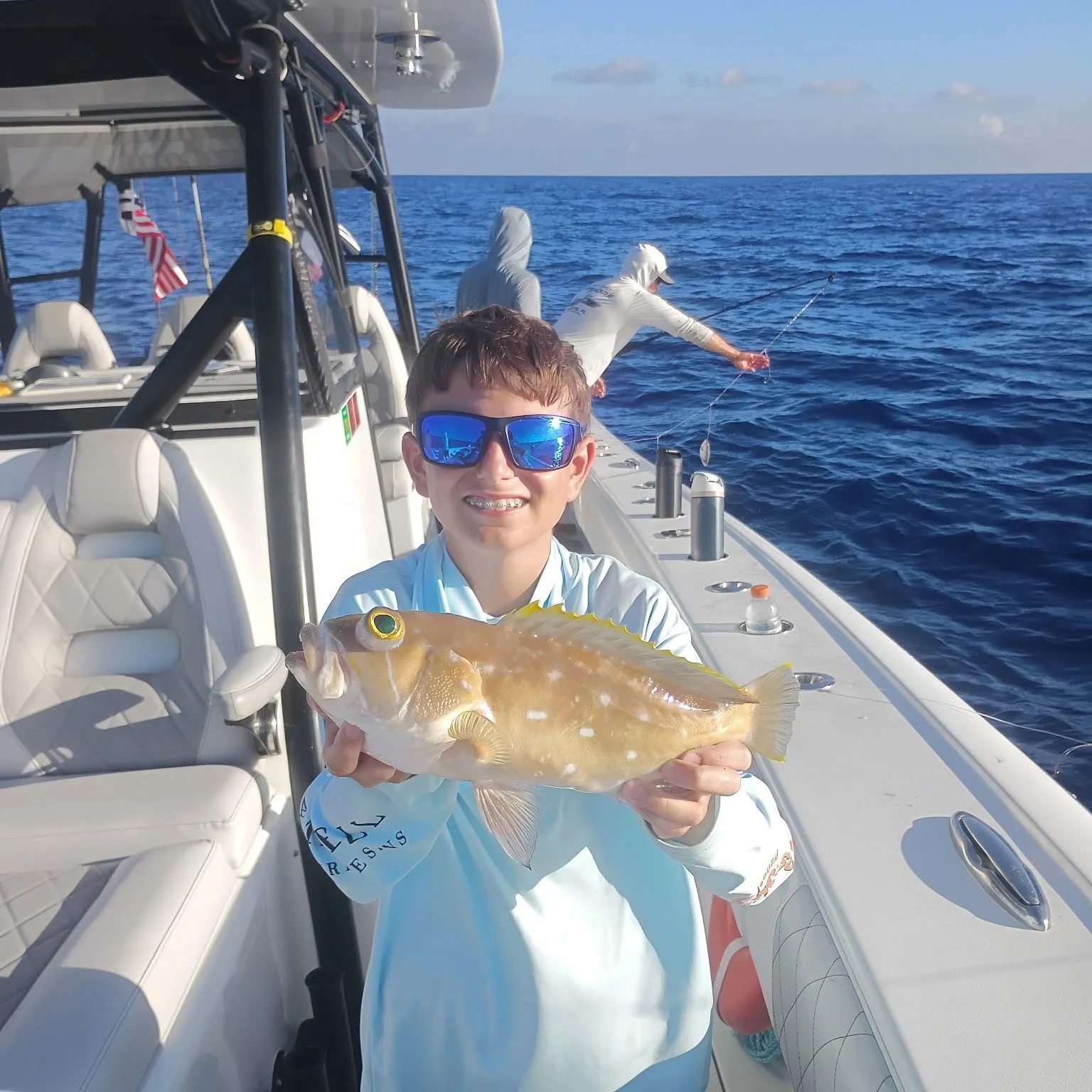 The most recent Yellowedge grouper catches on Fishbrain