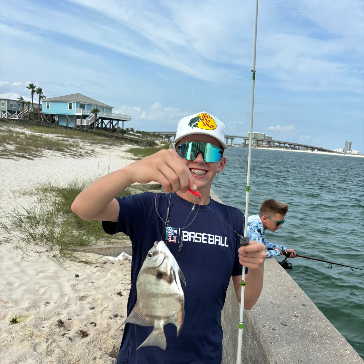 The most recent Atlantic spadefish catches on Fishbrain