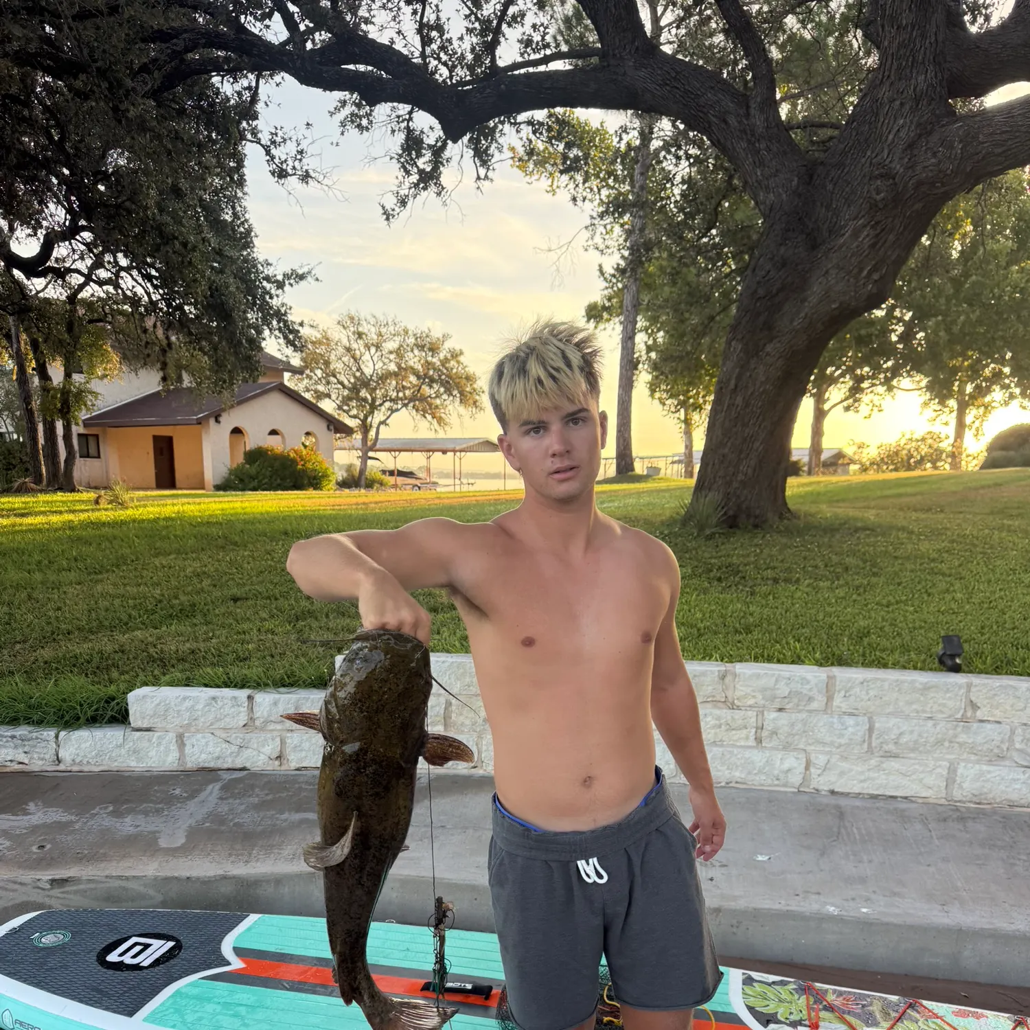 catch
