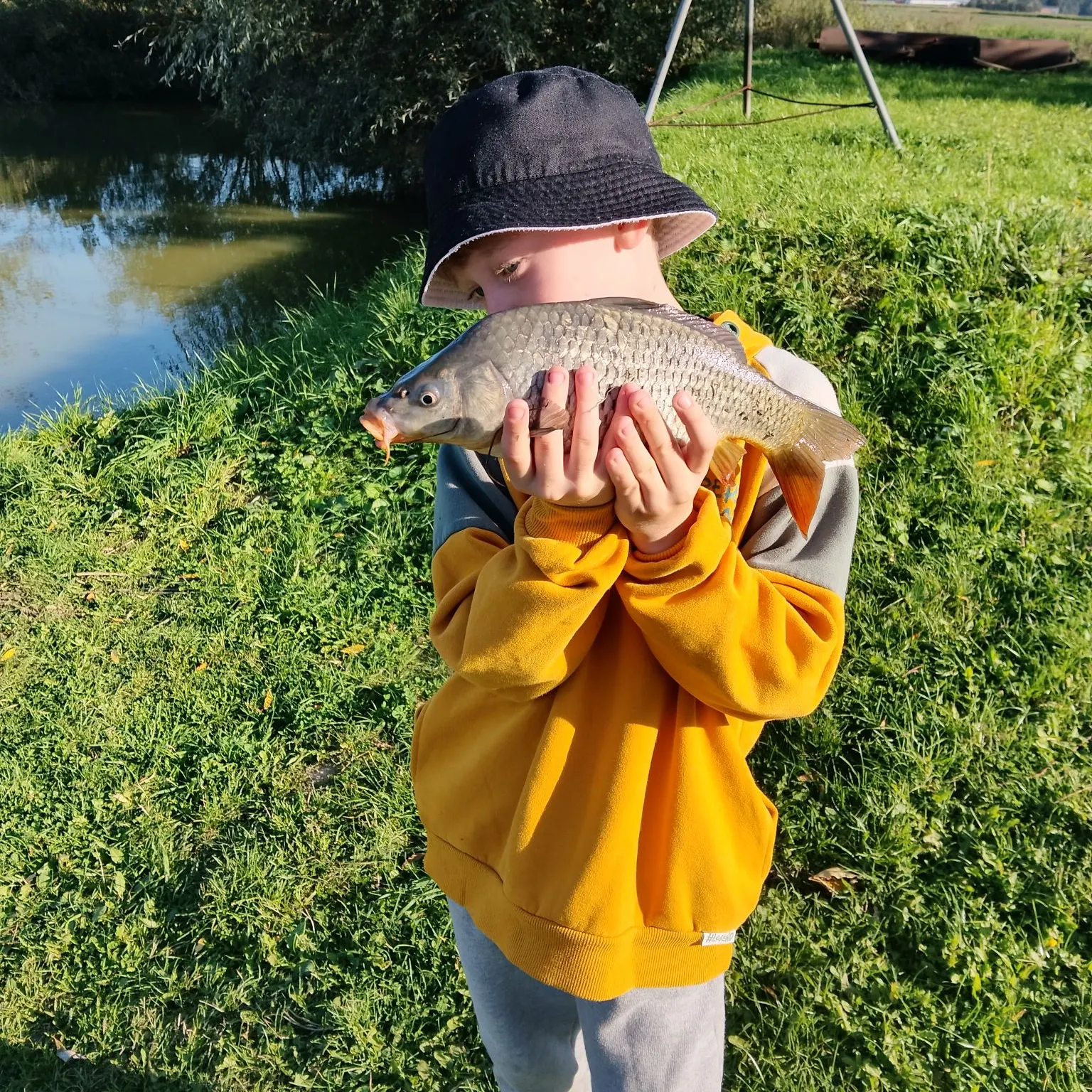 Fish caught on Fishbrain