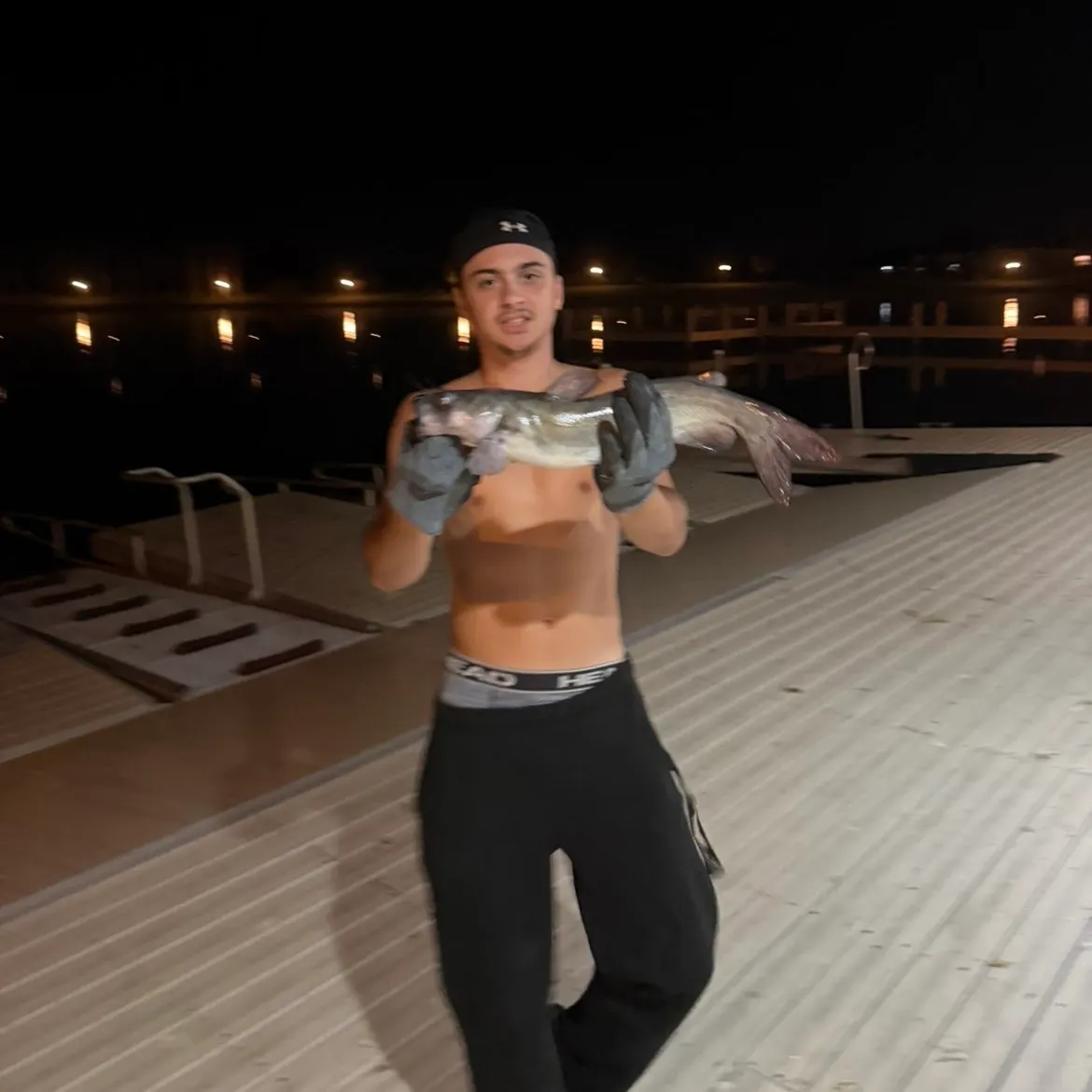 catch