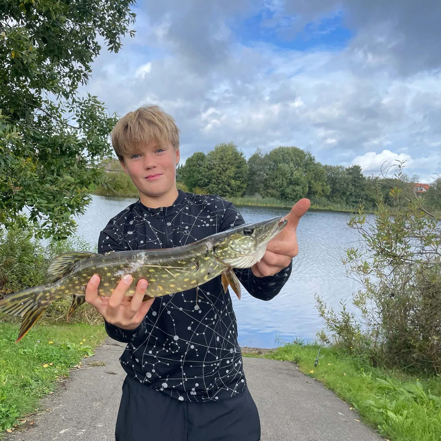 catch