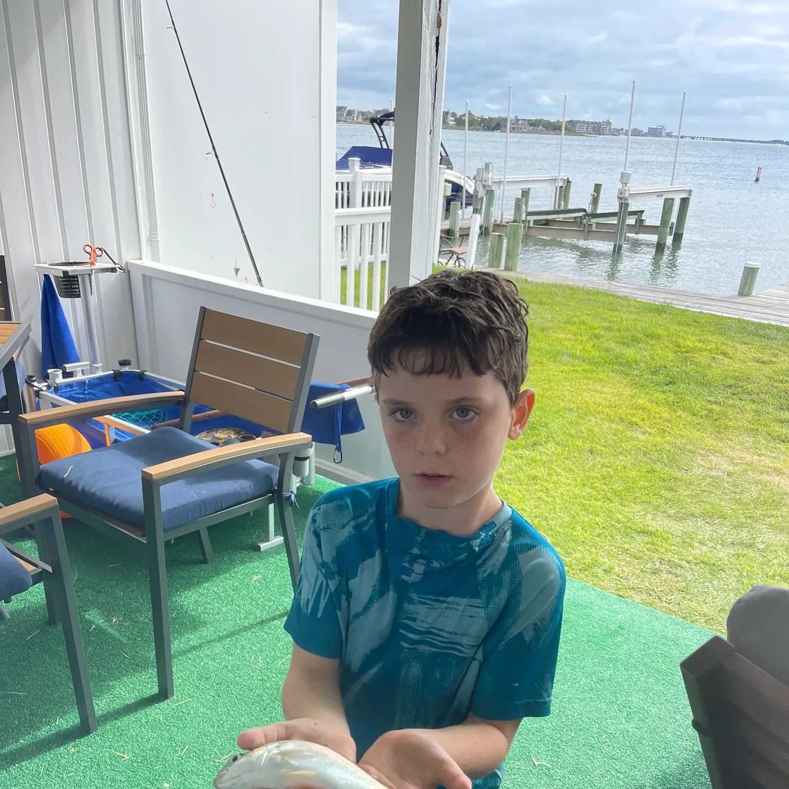 The most recent Atlantic croaker catches on Fishbrain