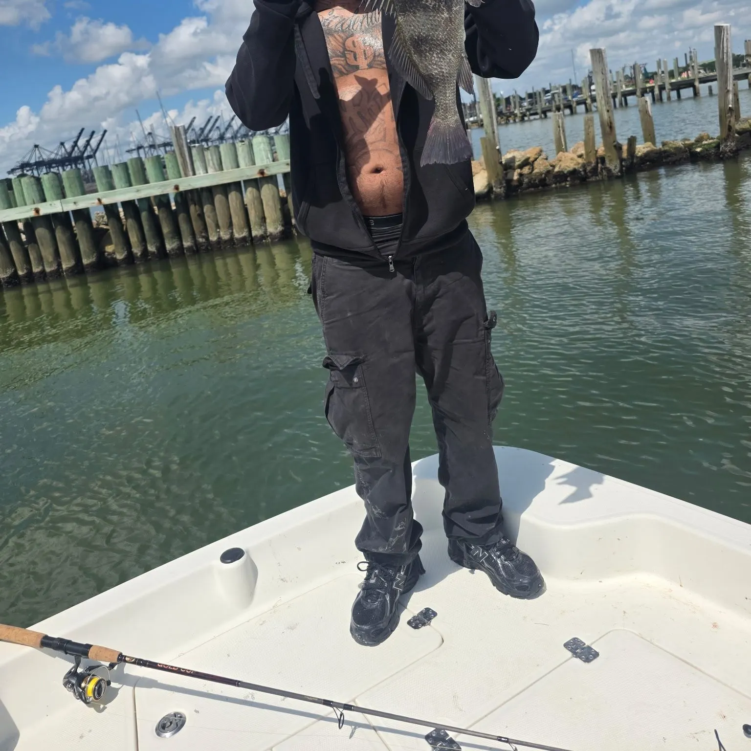 catch