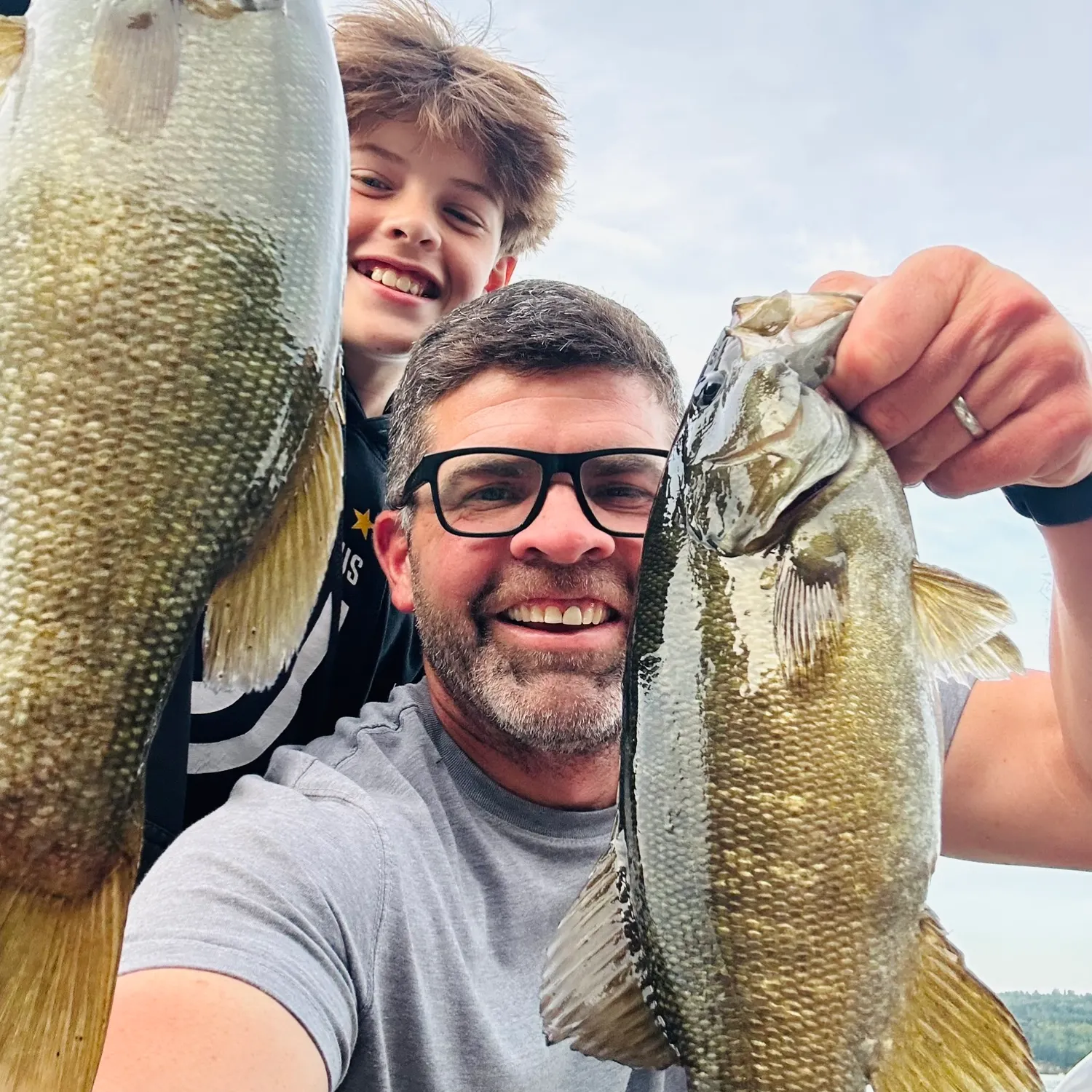 Smallmouth bass caught on Fishbrain