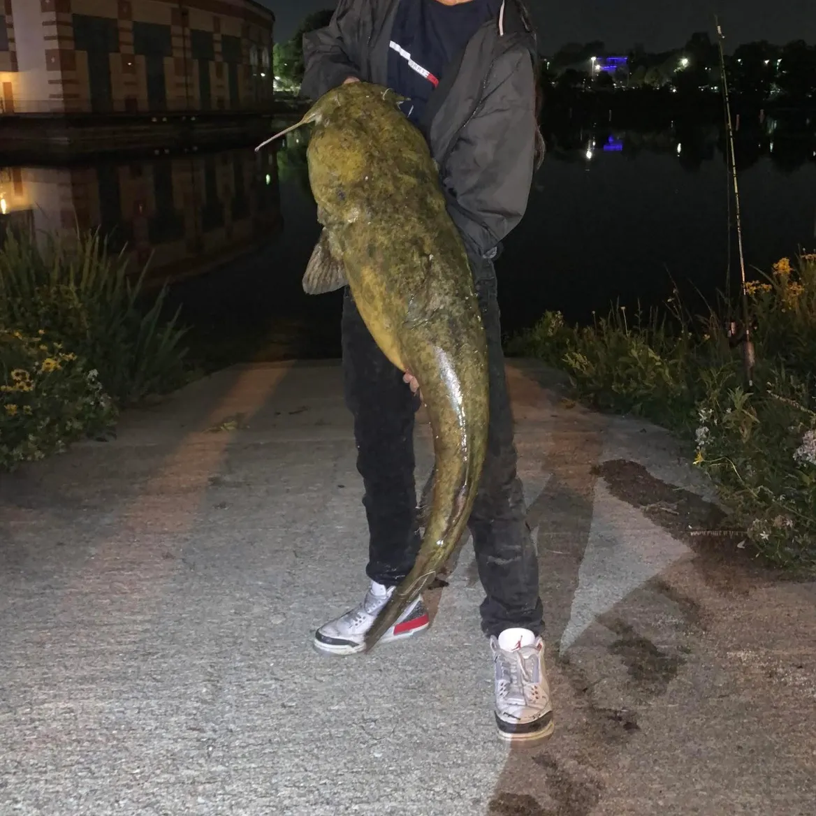 catch