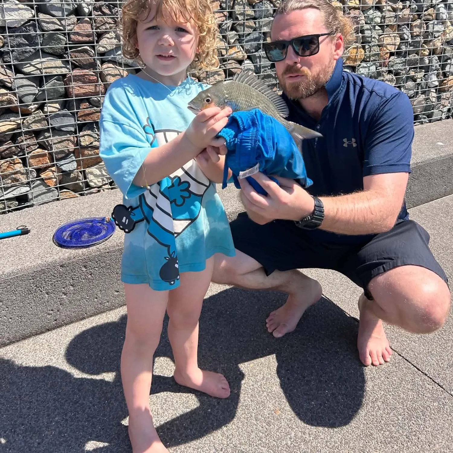 The most recent Silver grunter catches on Fishbrain