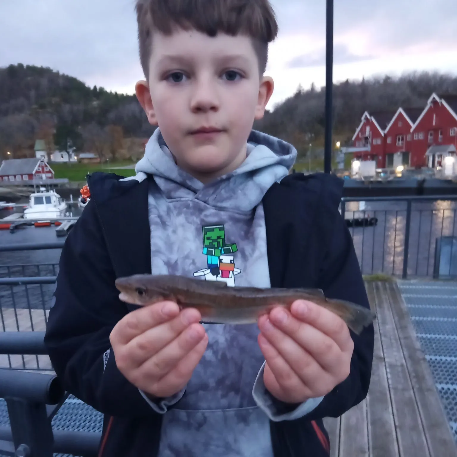 Whiting caught on Fishbrain