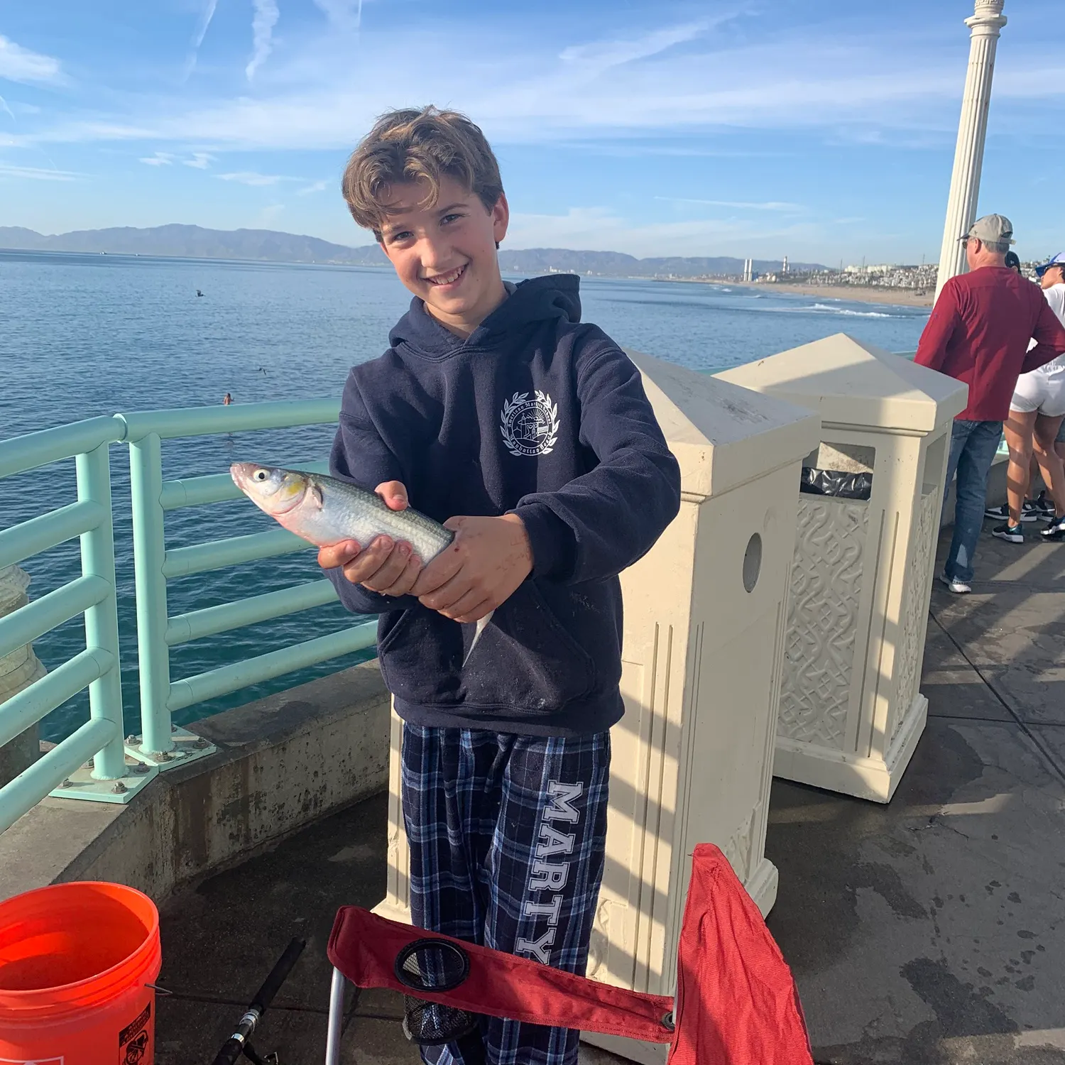 The most popular recent Thinlip grey mullet catch on Fishbrain