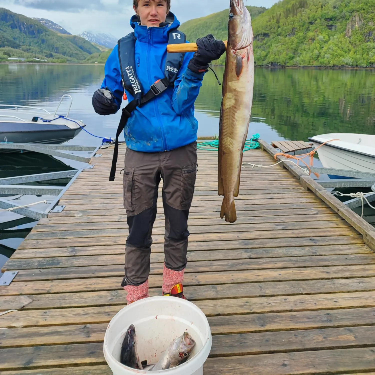 most liked catch image