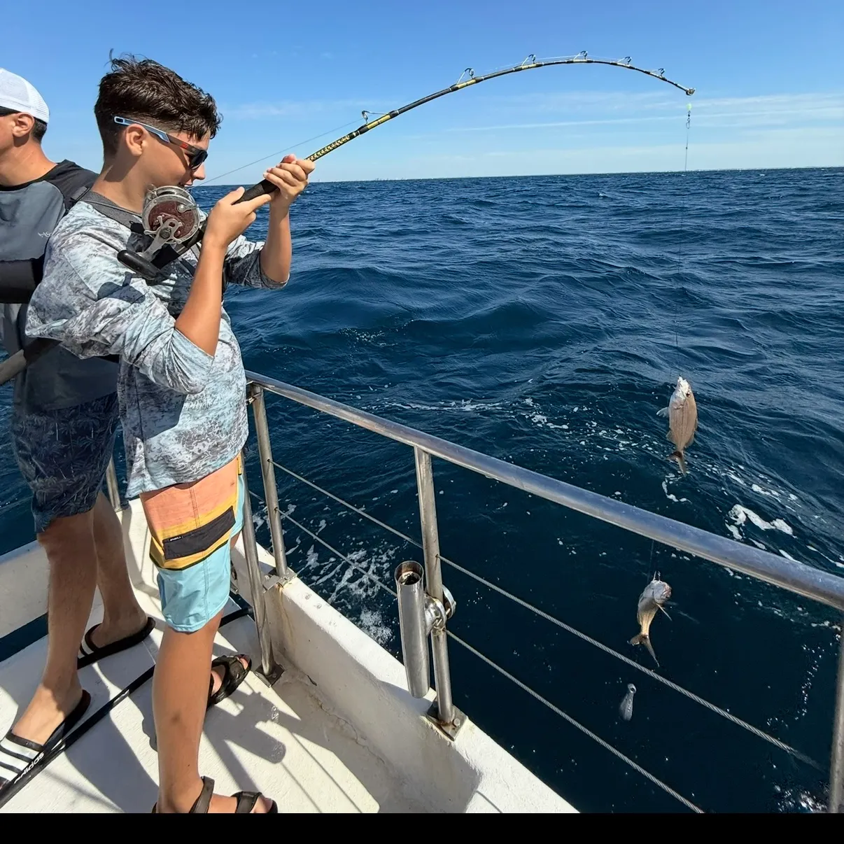 The most recent Tomtate grunt catches on Fishbrain