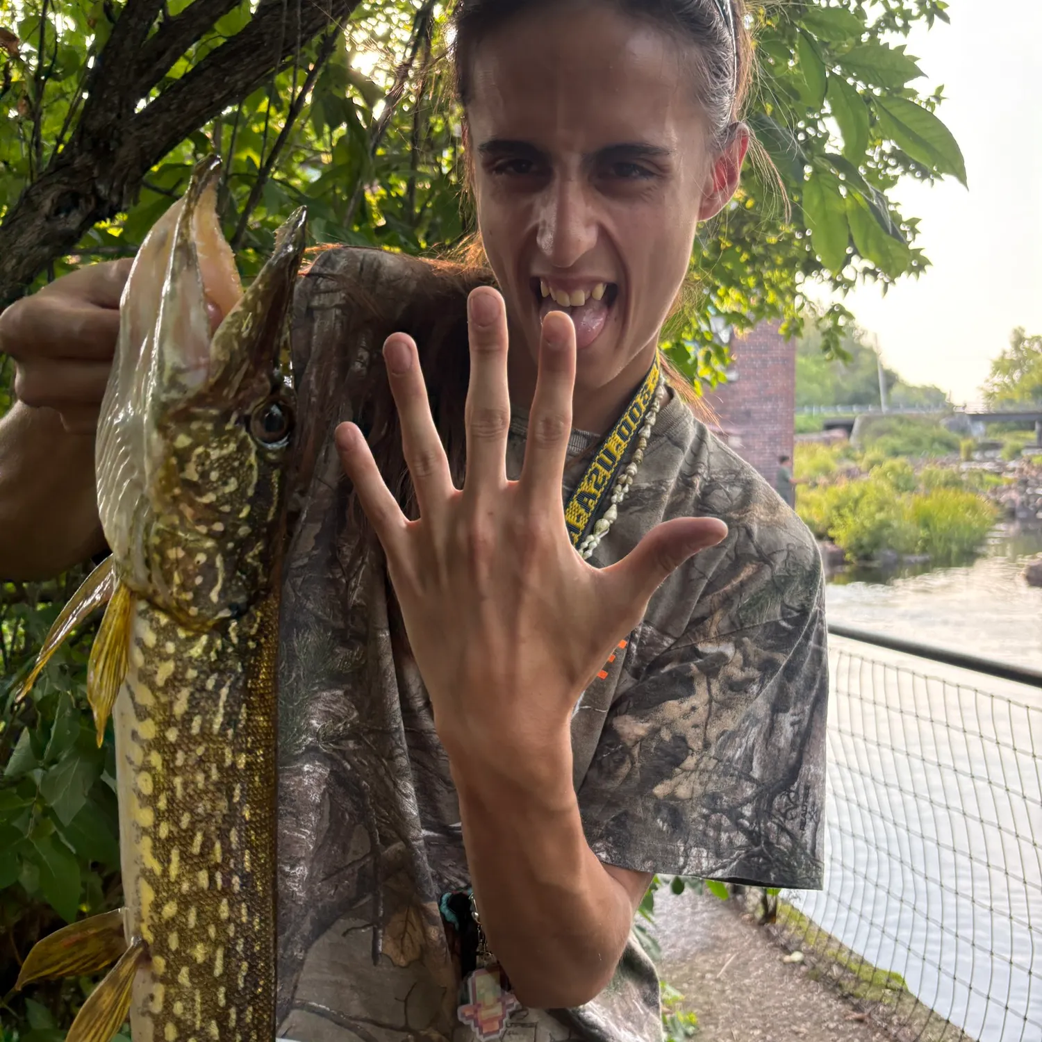 catch